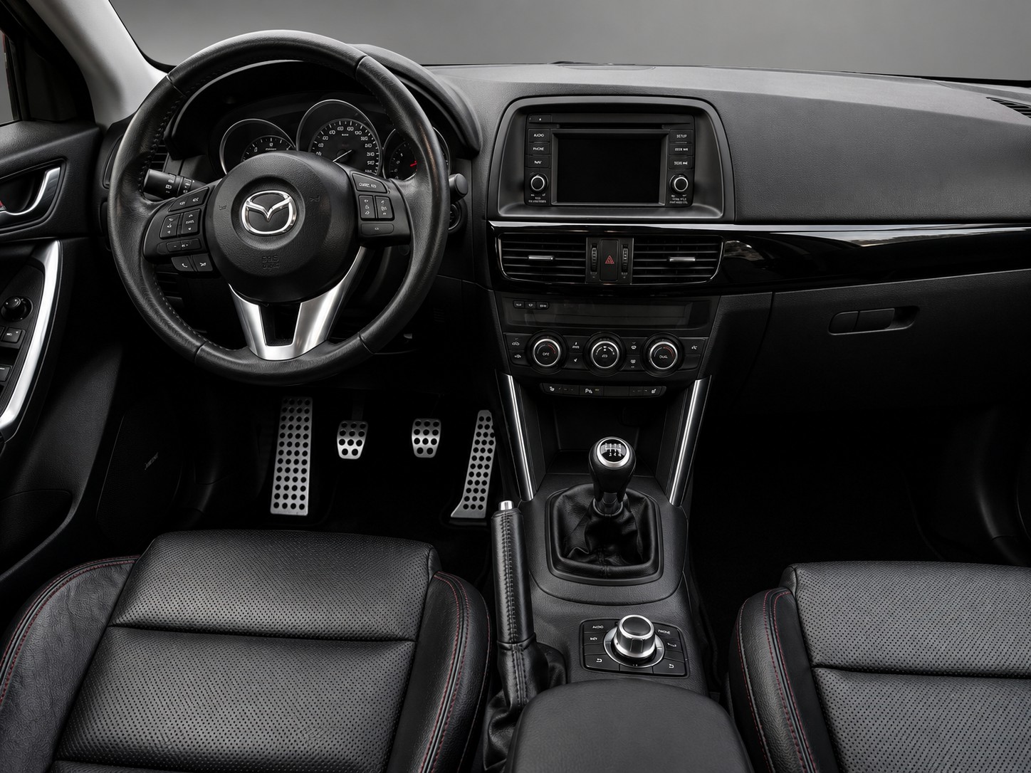 MAZDA CX-5 2.2 D HP Revolution AWD-image-11
