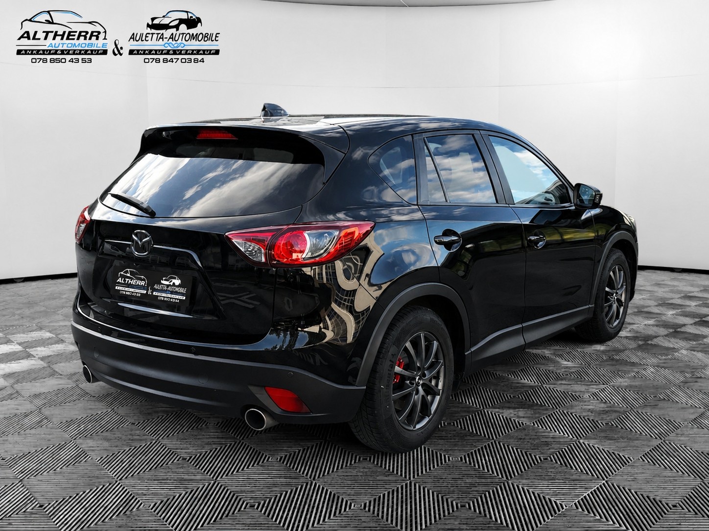 MAZDA CX-5 2.2 D HP Revolution AWD-image-7