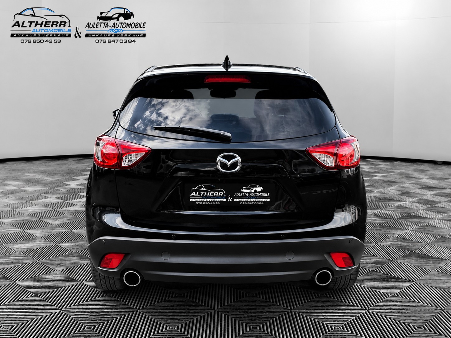 MAZDA CX-5 2.2 D HP Revolution AWD-image-5
