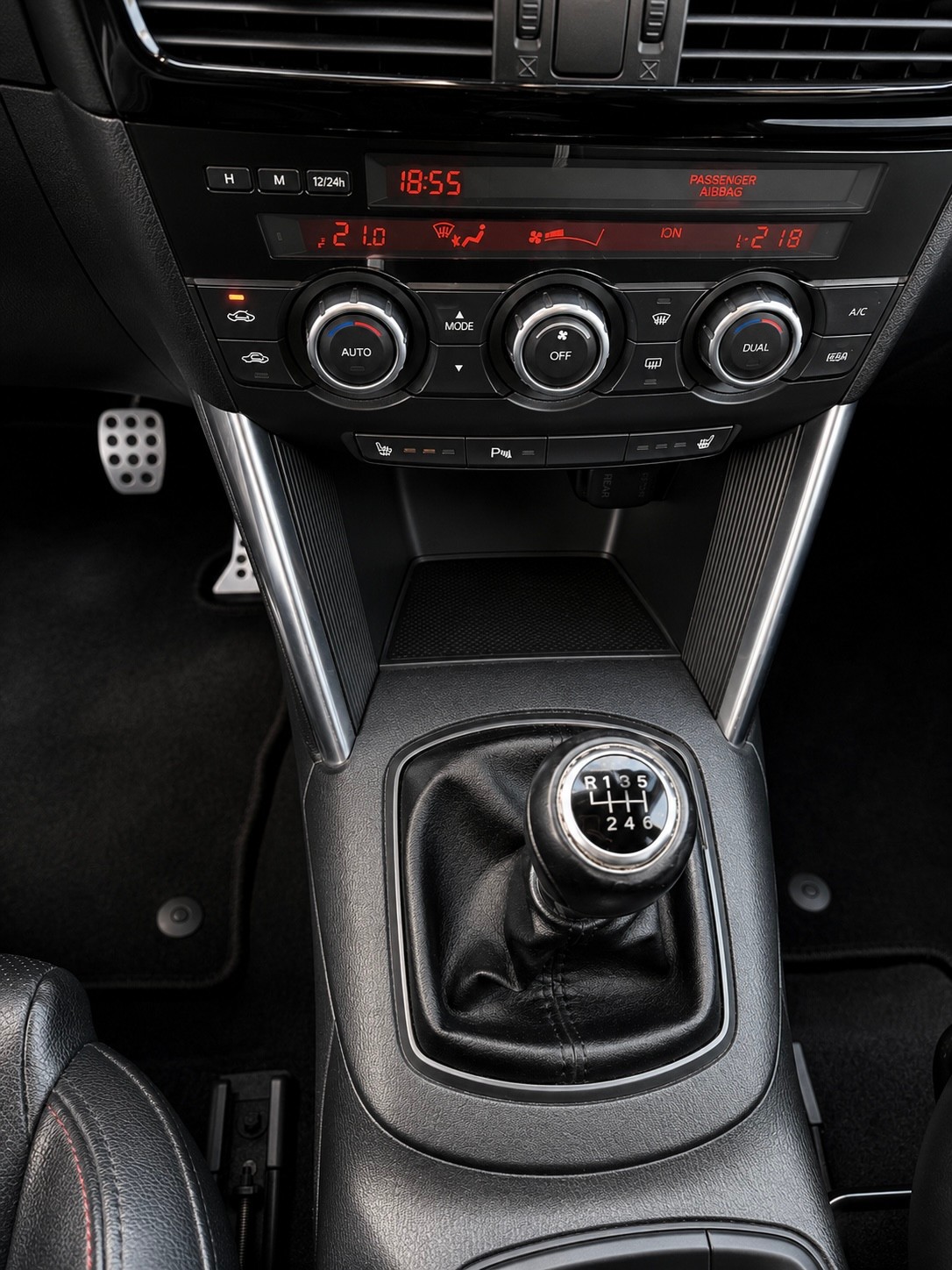 MAZDA CX-5 2.2 D HP Revolution AWD-image-13