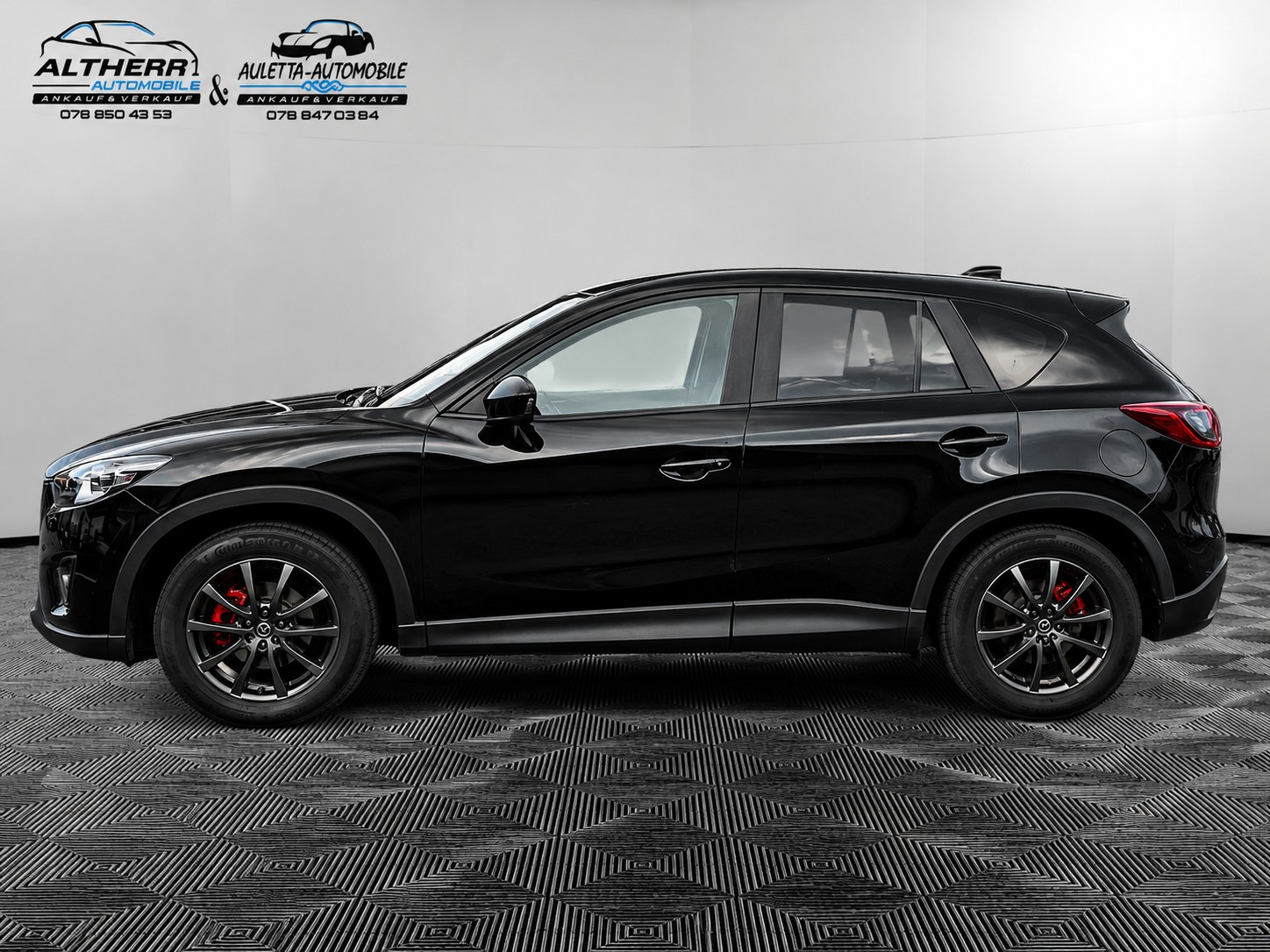 MAZDA CX-5 2.2 D HP Revolution AWD-image-6
