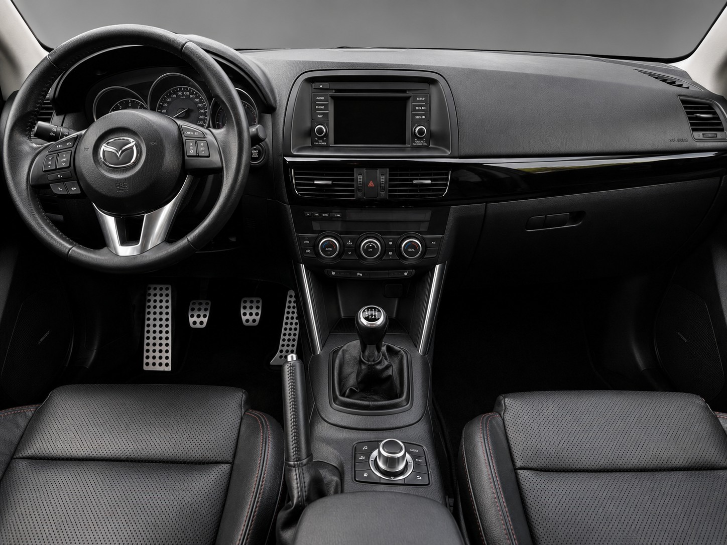 MAZDA CX-5 2.2 D HP Revolution AWD-image-10