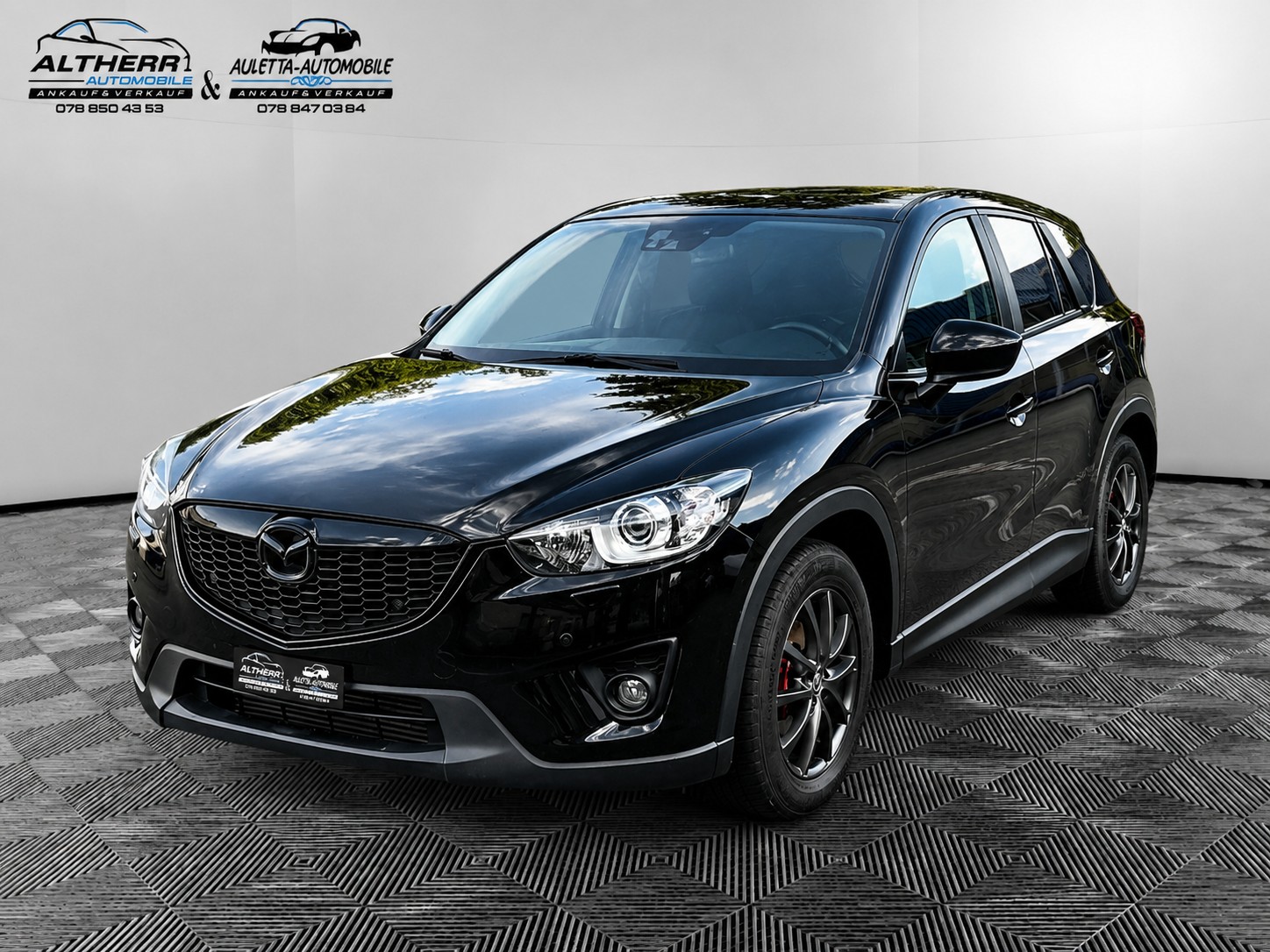 MAZDA CX-5 2.2 D HP Revolution AWD-showroom-element-1