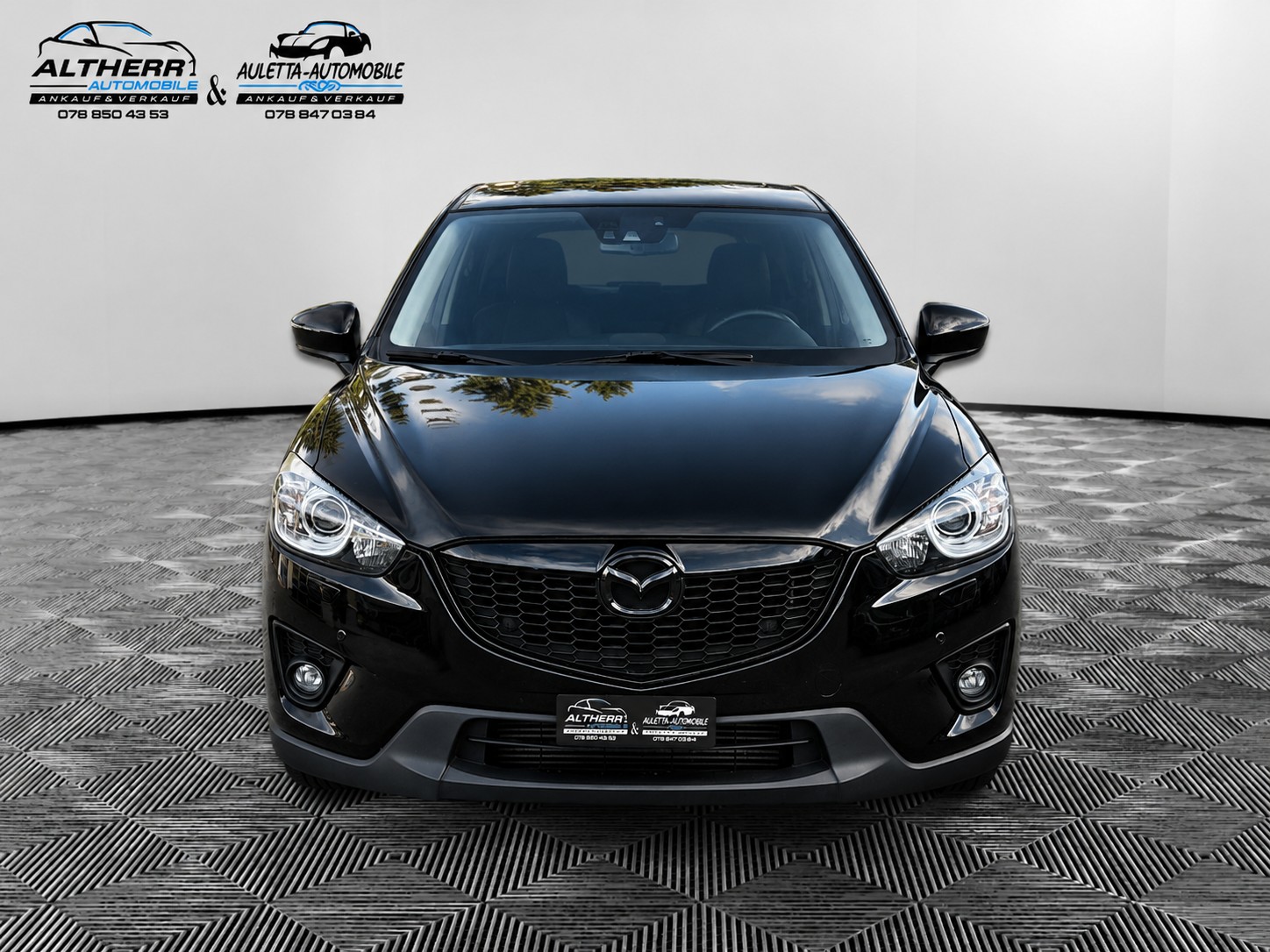 MAZDA CX-5 2.2 D HP Revolution AWD-showroom-element-2