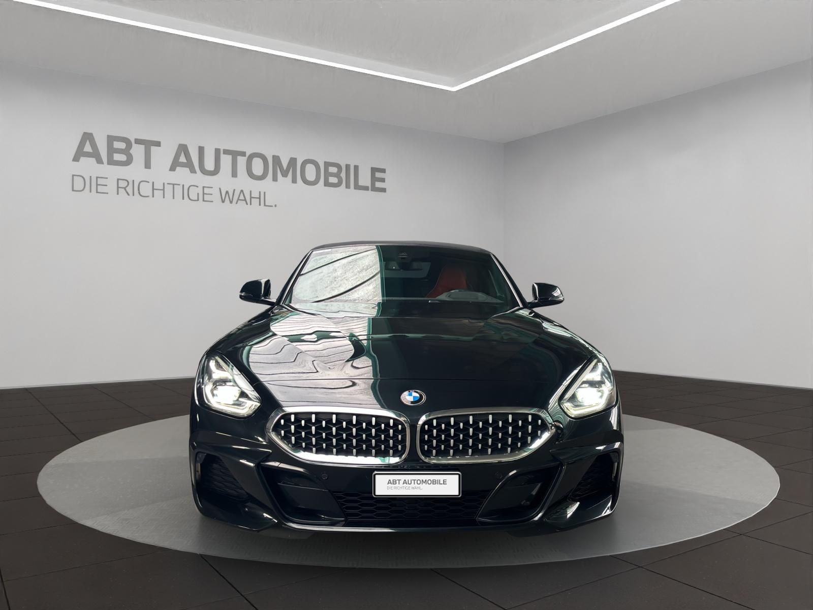 BMW Z4 20i sDrive-showroom-element-1