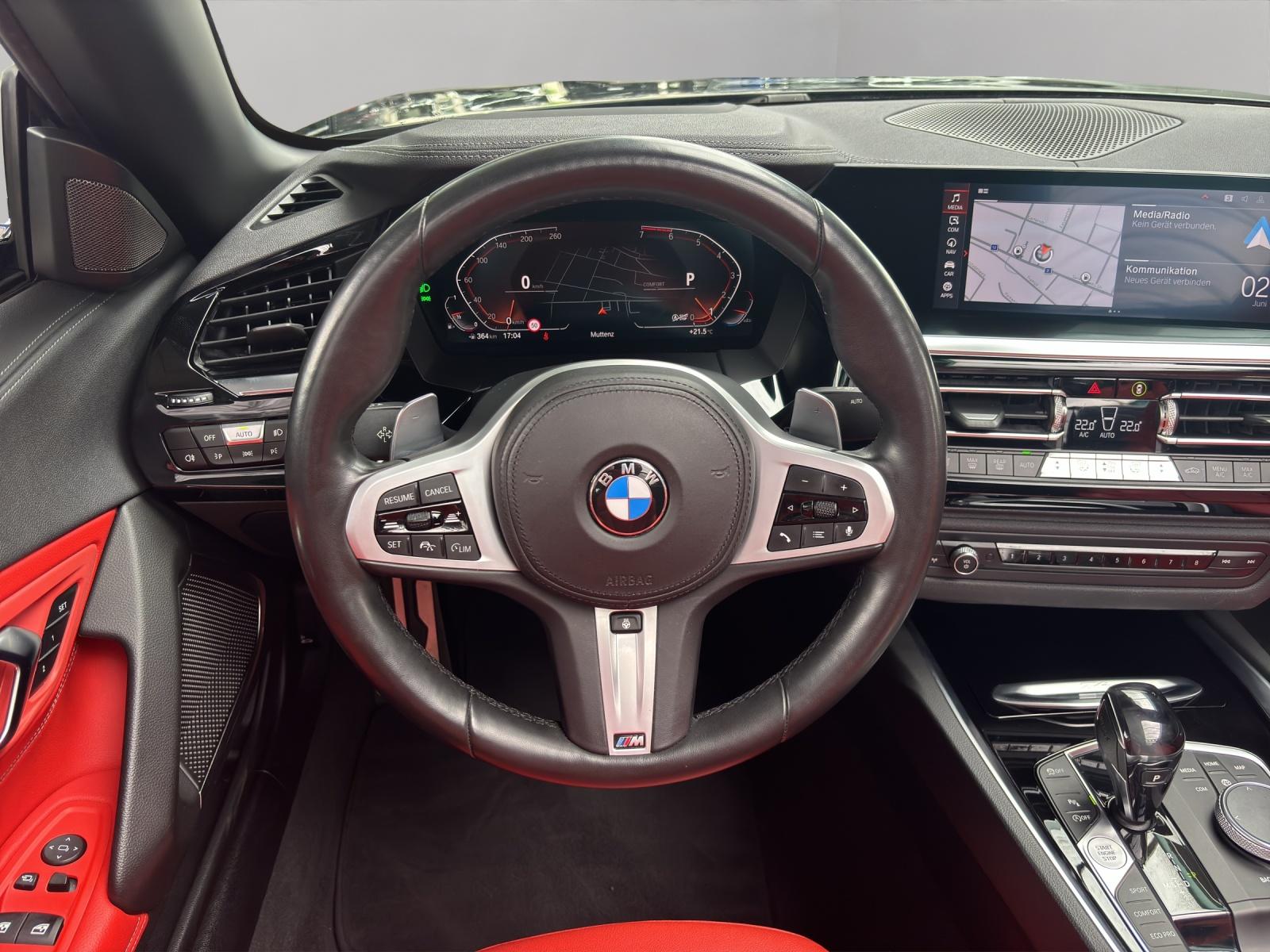 BMW Z4 20i sDrive-image-5