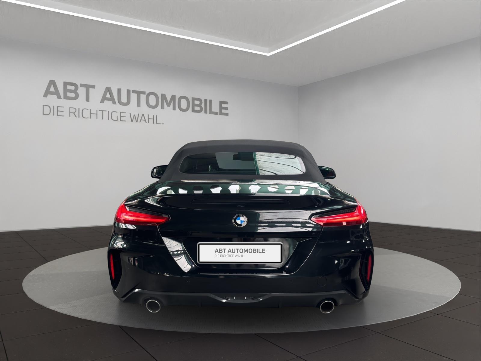 BMW Z4 20i sDrive-image-4