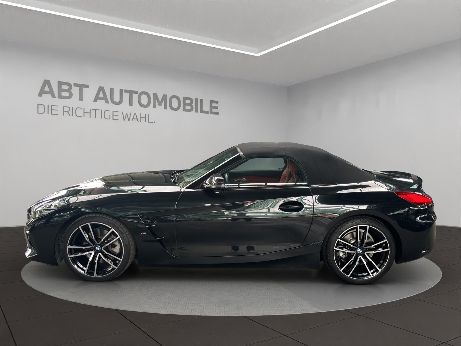 BMW Z4 20i sDrive-showroom-element-2
