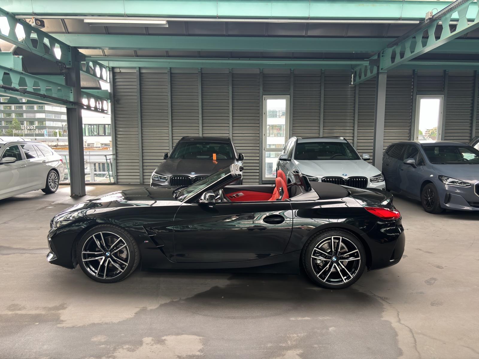 BMW Z4 20i sDrive-image-21