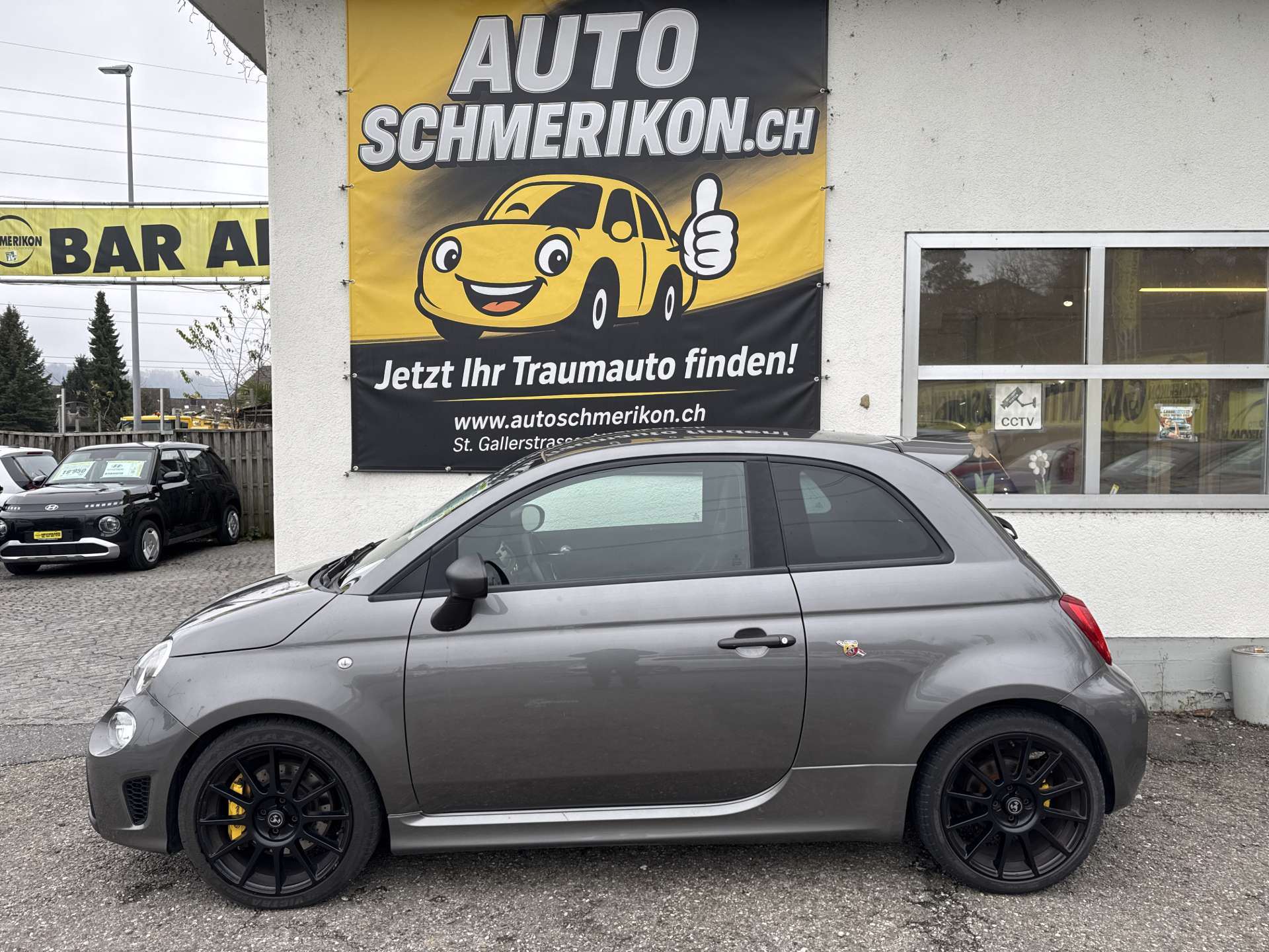 FIAT 695 1.4 16V Turbo Abarth Competizione-image-4