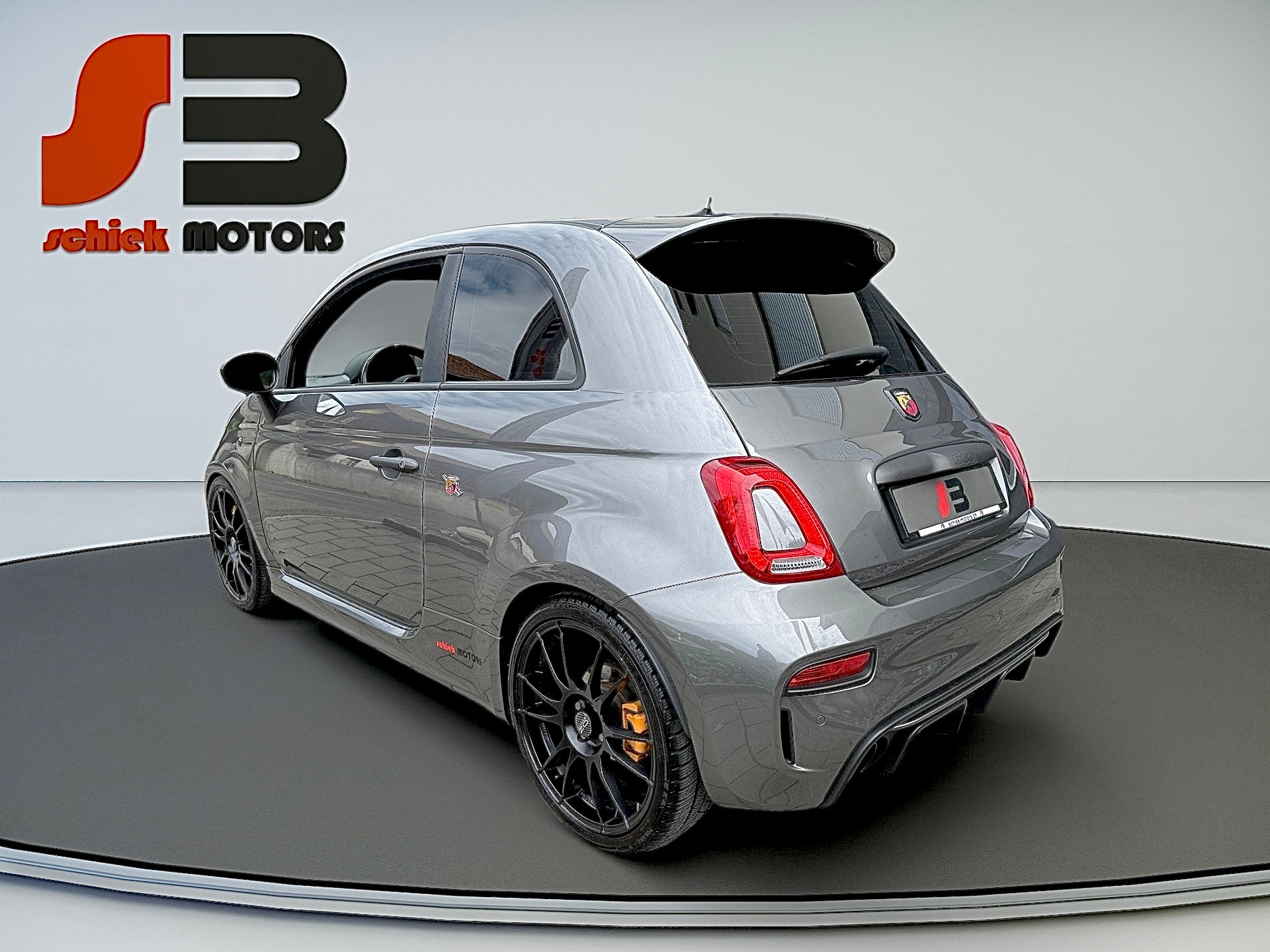 FIAT 595 1.4 16V Turbo Abarth Turismo-image-6