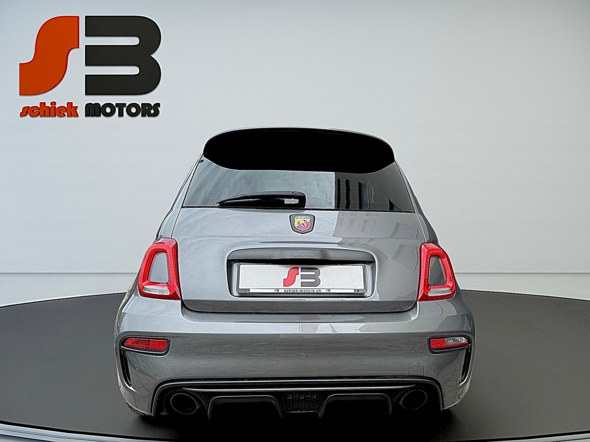FIAT 595 1.4 16V Turbo Abarth Turismo-image-5