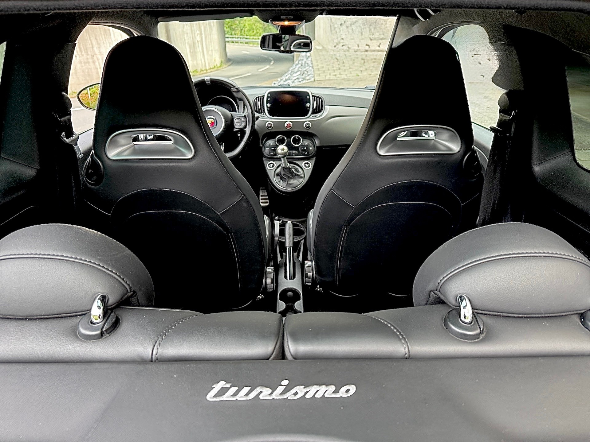FIAT 595 1.4 16V Turbo Abarth Turismo-image-9