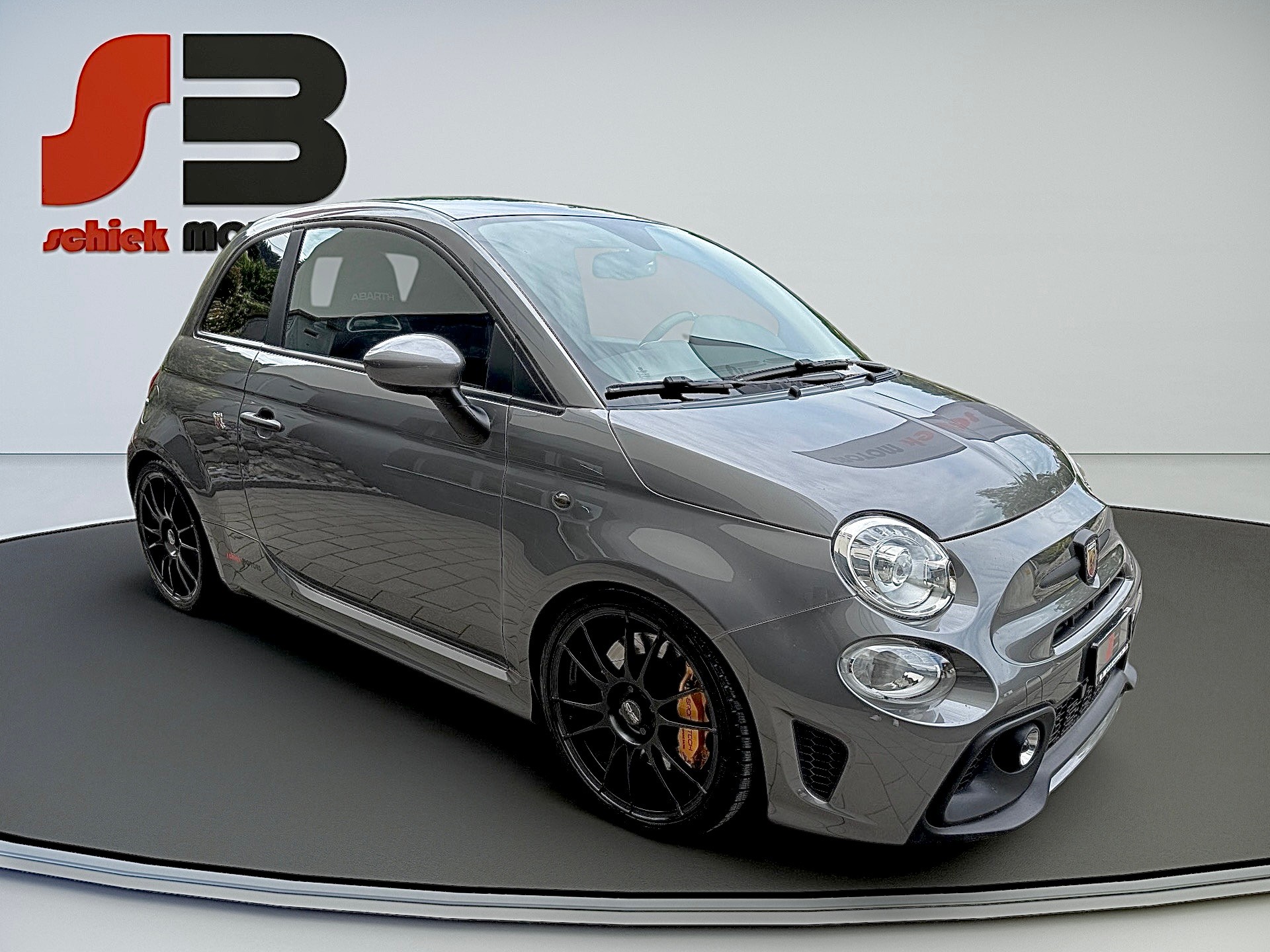 FIAT 595 1.4 16V Turbo Abarth Turismo-image-2