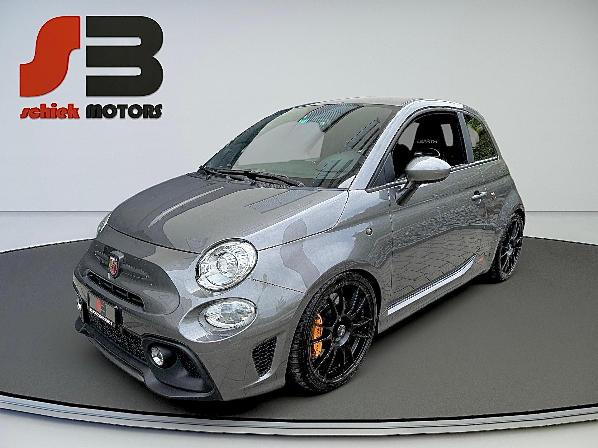 FIAT 595 1.4 16V Turbo Abarth Turismo