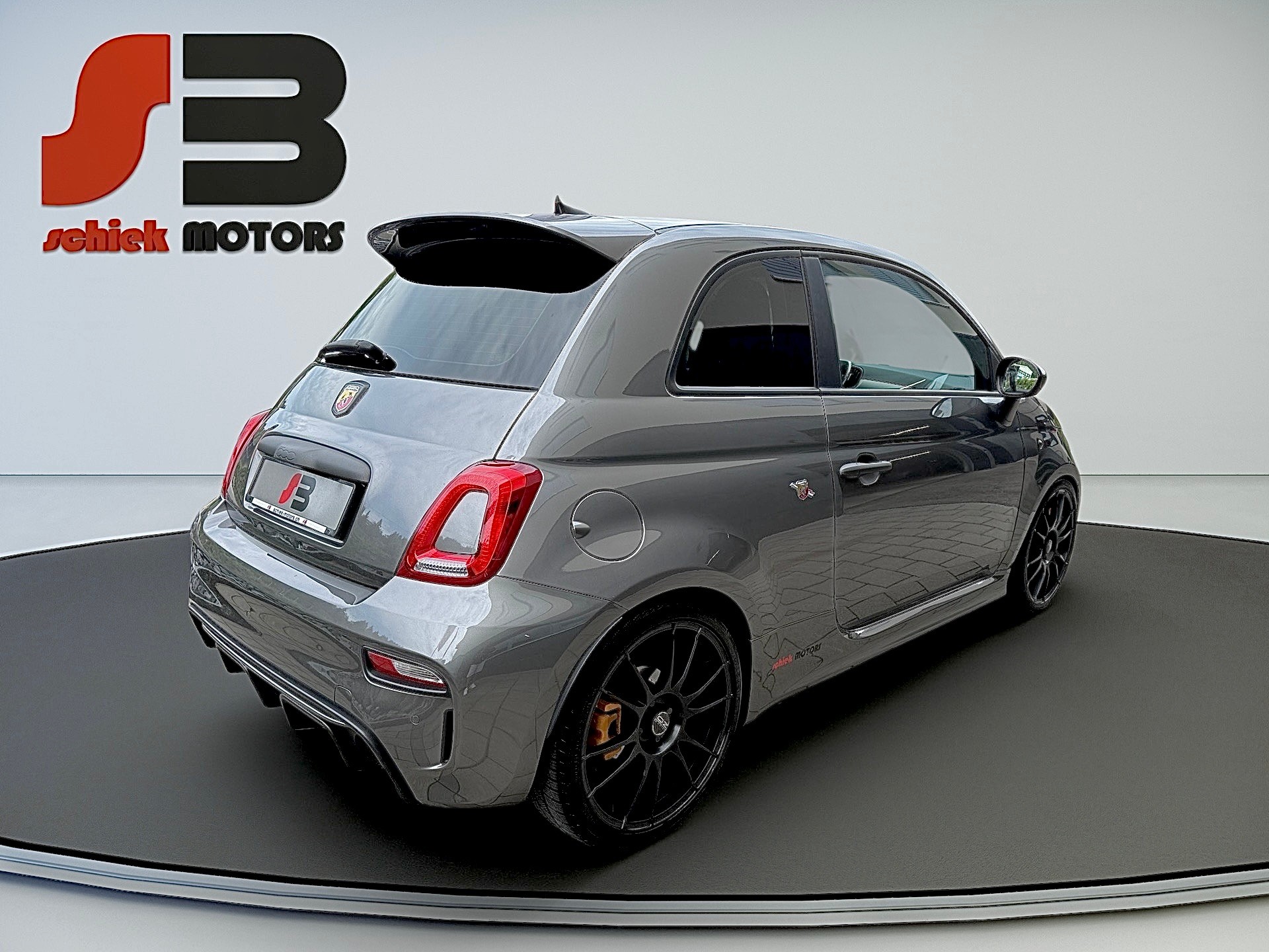 FIAT 595 1.4 16V Turbo Abarth Turismo-image-4