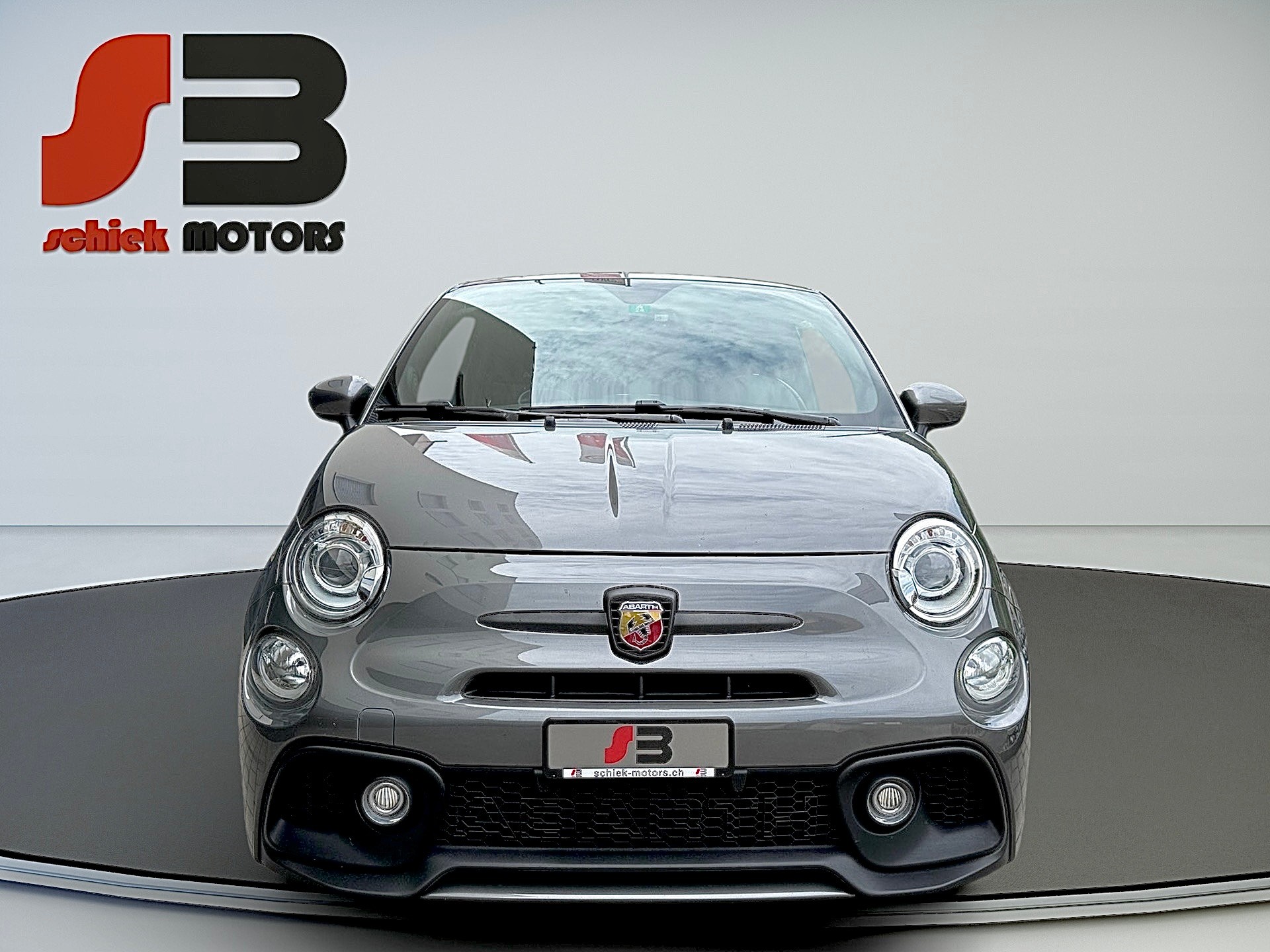 FIAT 595 1.4 16V Turbo Abarth Turismo-image-1