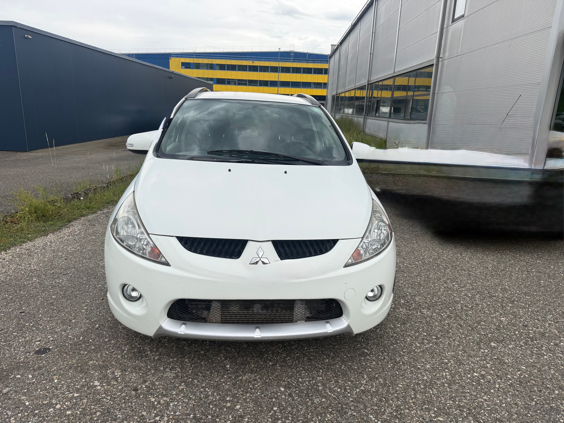 MITSUBISHI Grandis 2.0 16V DID Swiss Edition-showroom-element-3