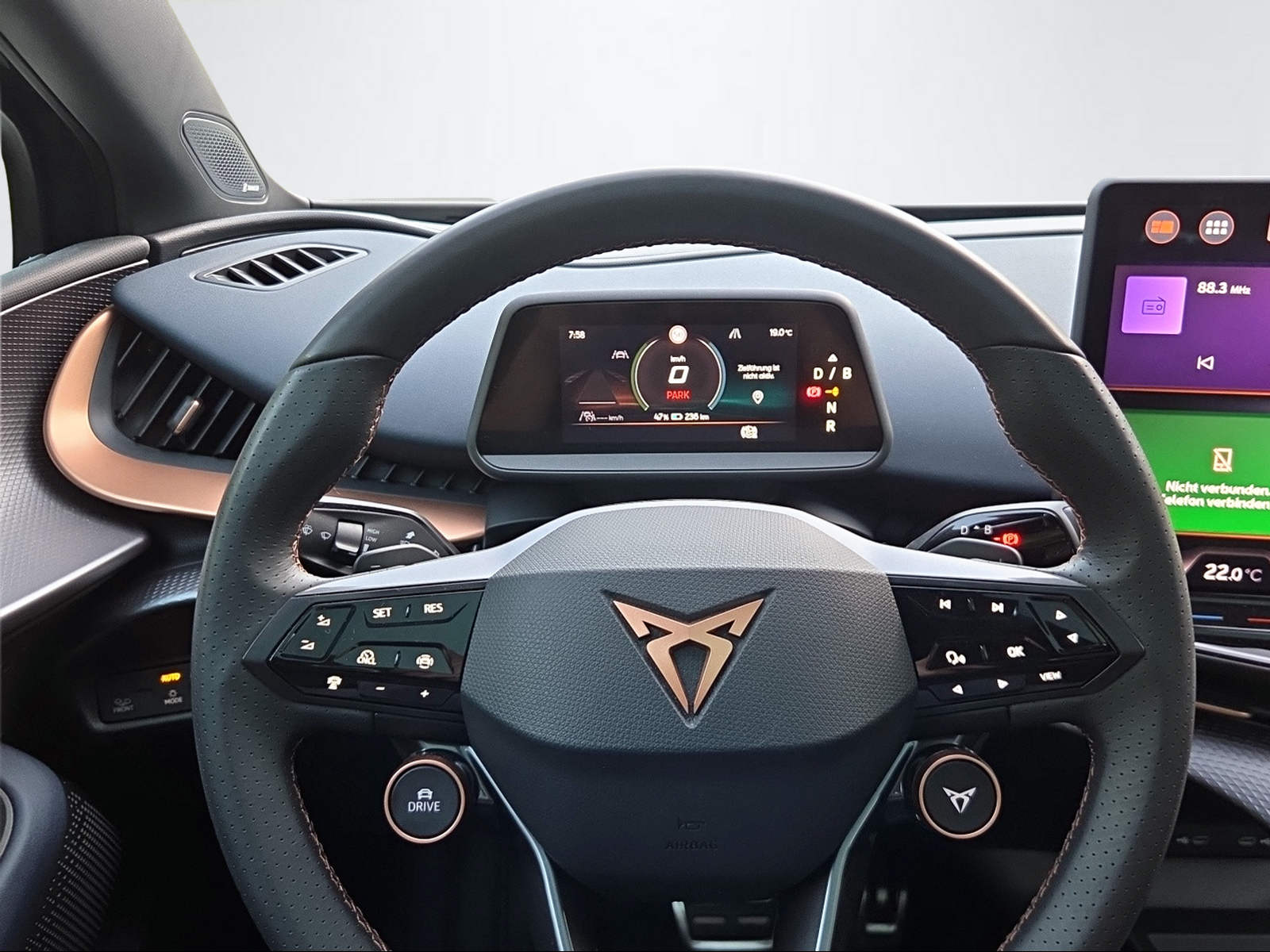 CUPRA Tavascan Adrenaline Type 9 4D-image-11