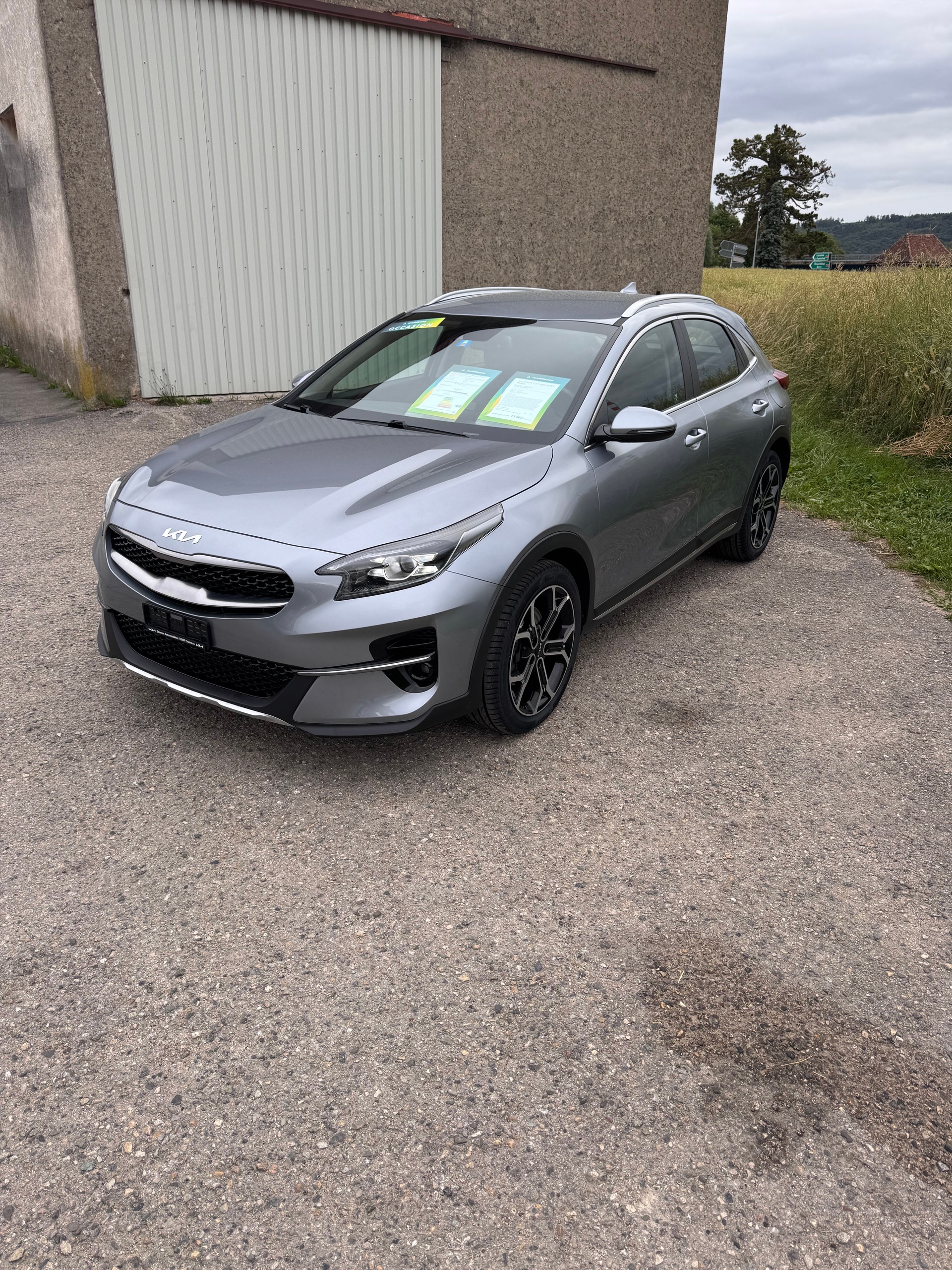 KIA XCeed 1.5 T-GDi MHEV Power Edition DCT