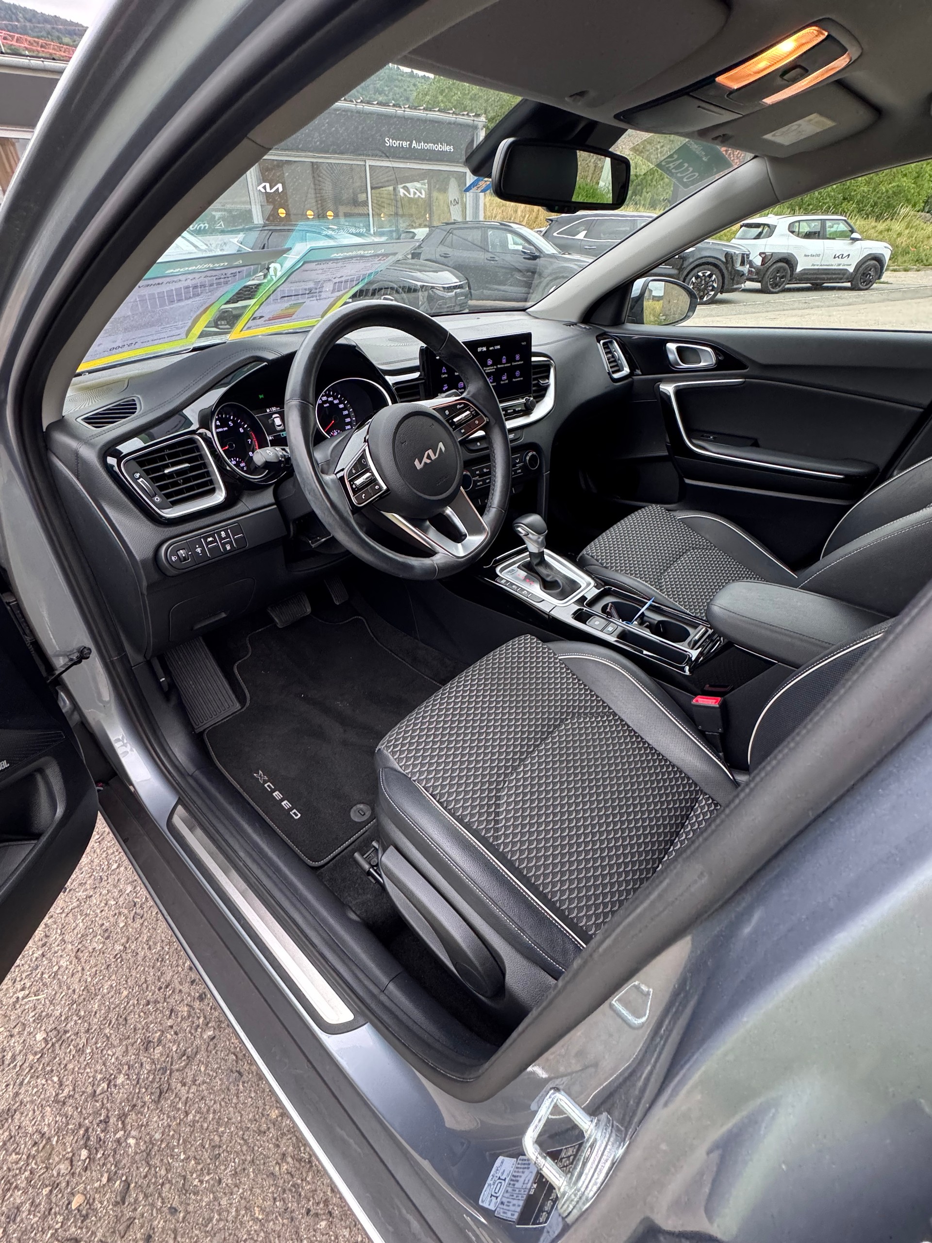 KIA XCeed 1.5 T-GDi MHEV Power Edition DCT-image-7