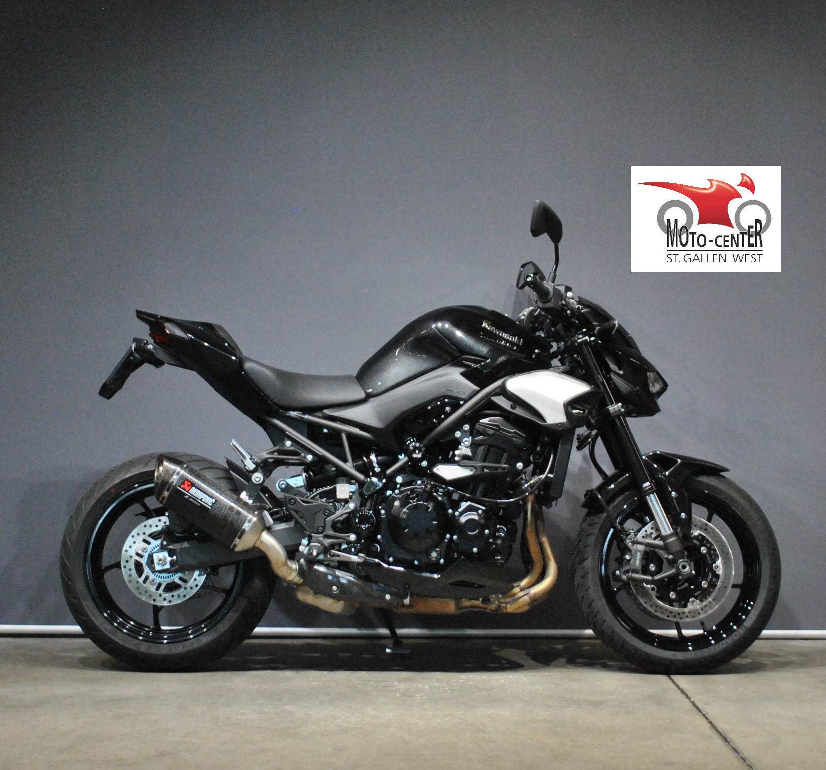 KAWASAKI Z 900 (70kW)-image-1