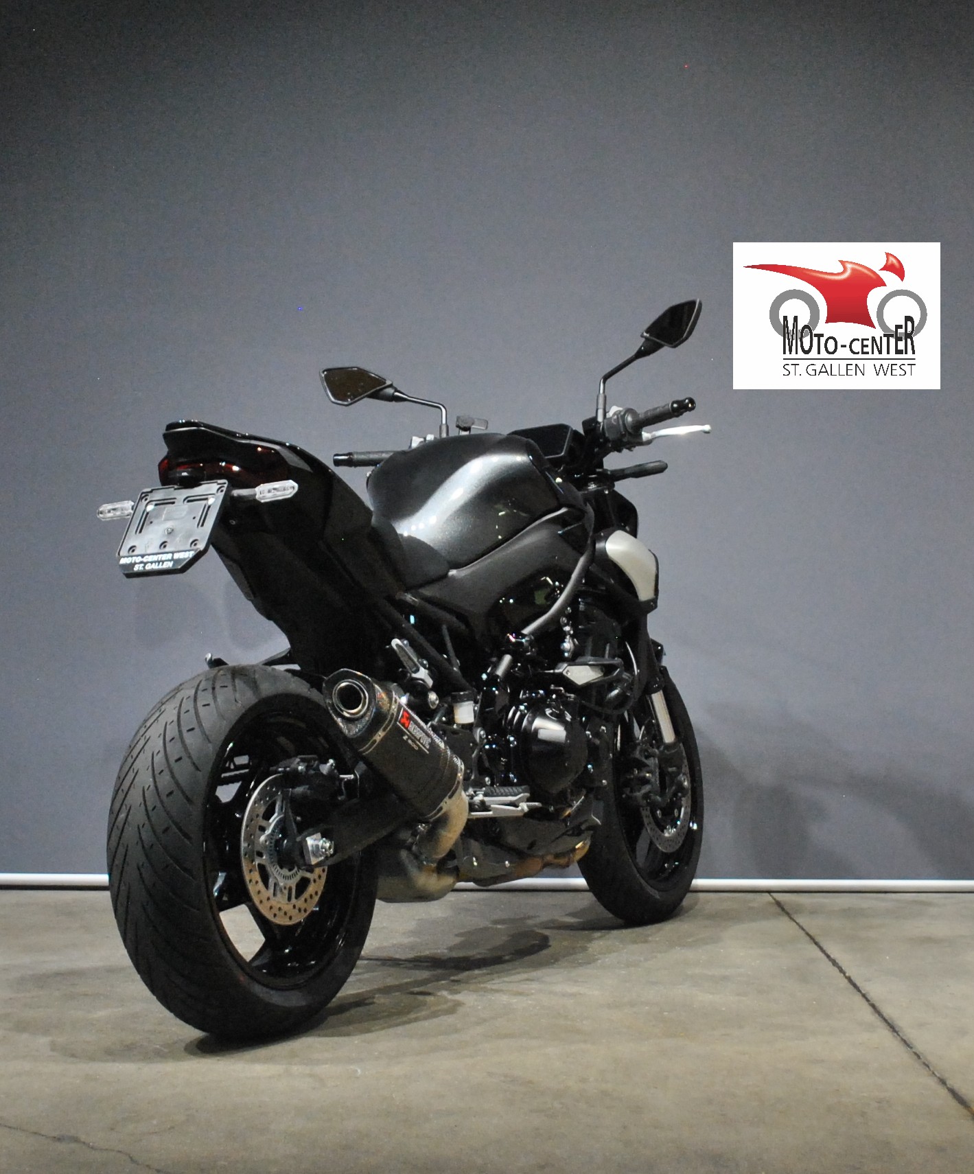 KAWASAKI Z 900 (70kW)-image-4