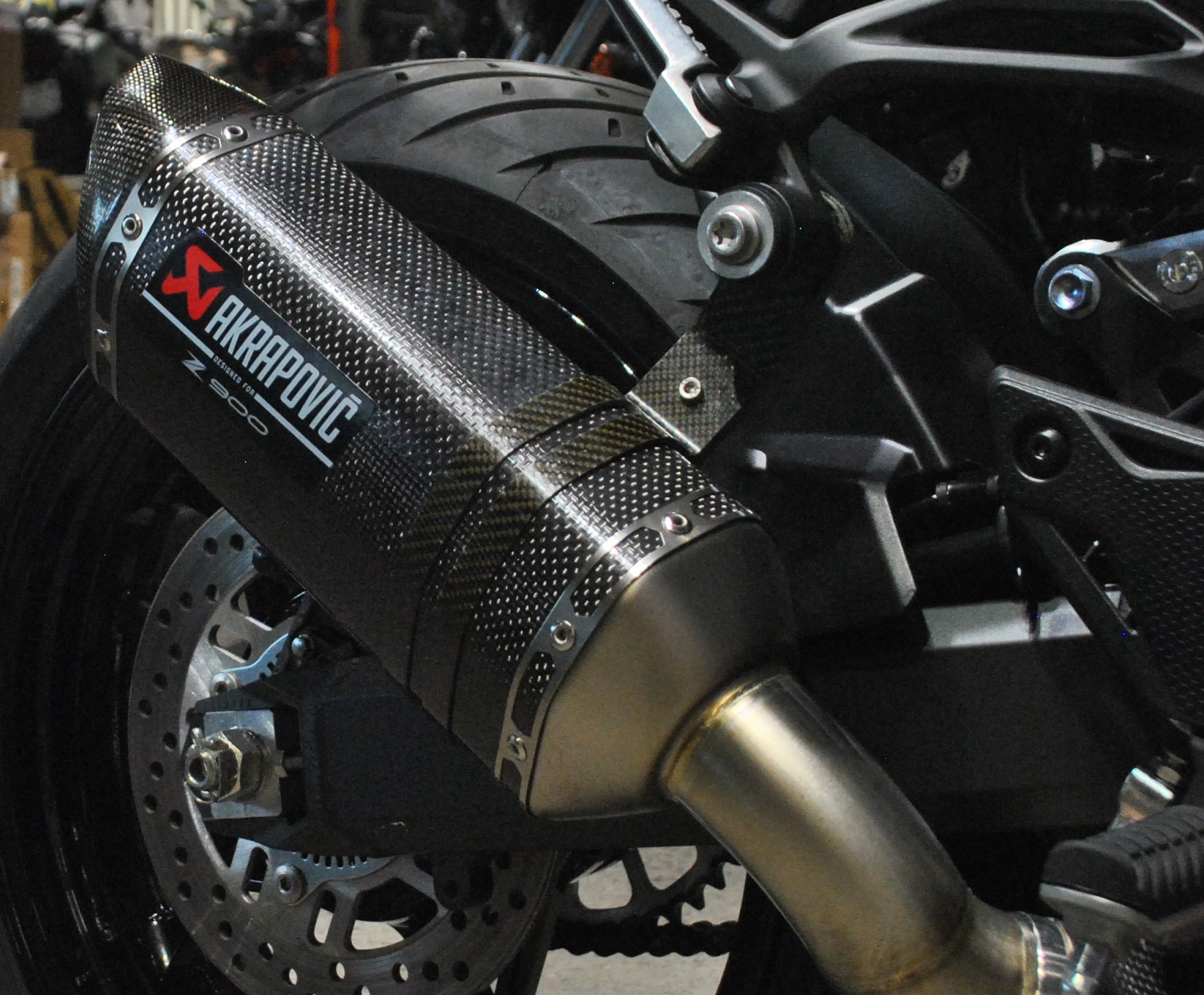 KAWASAKI Z 900 (70kW)-image-8