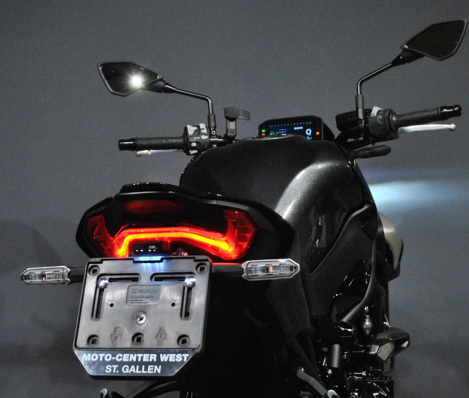 KAWASAKI Z 900 (70kW)-image-7
