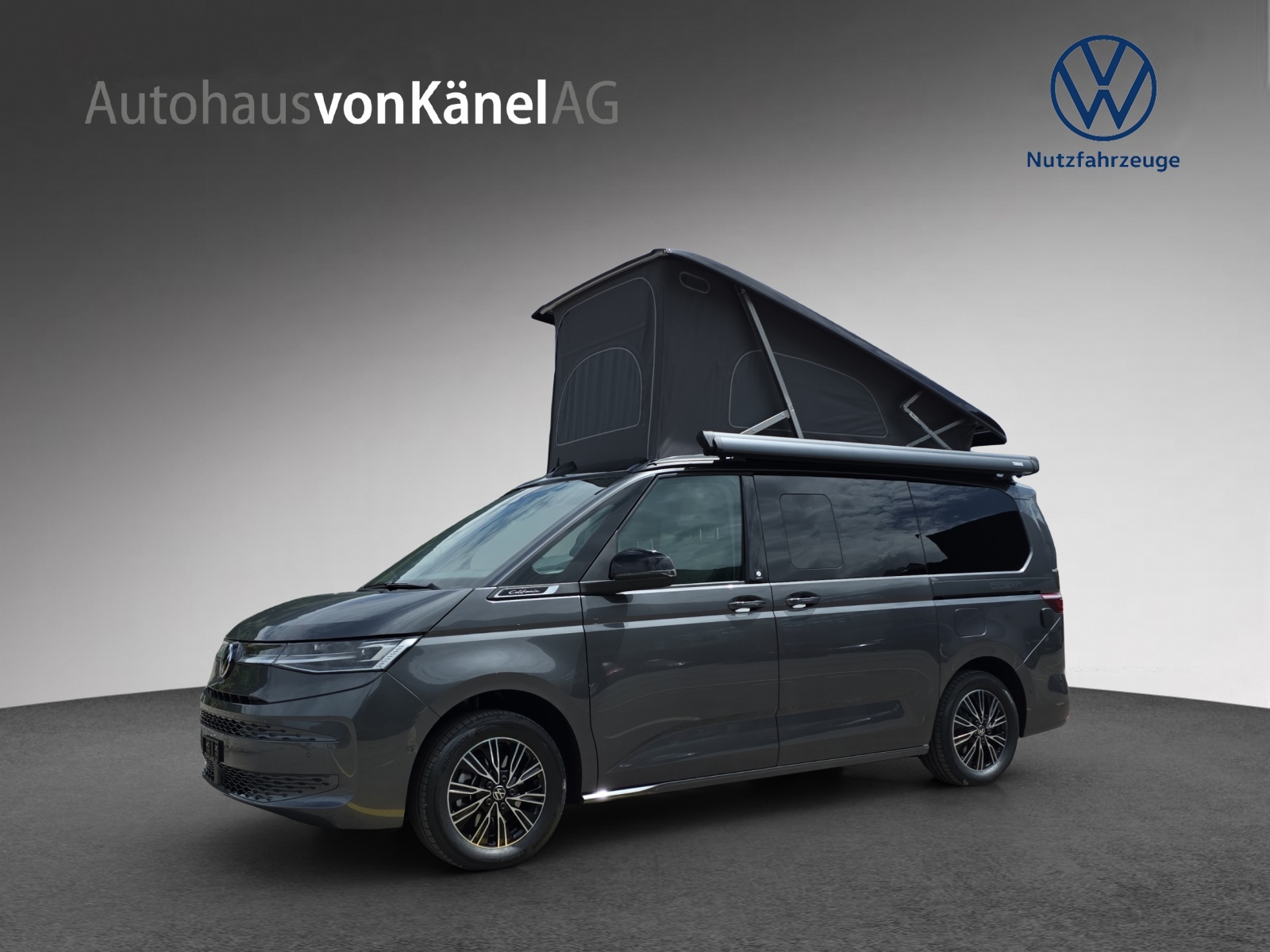 VW California 2.0 TDI Ocean Liberty