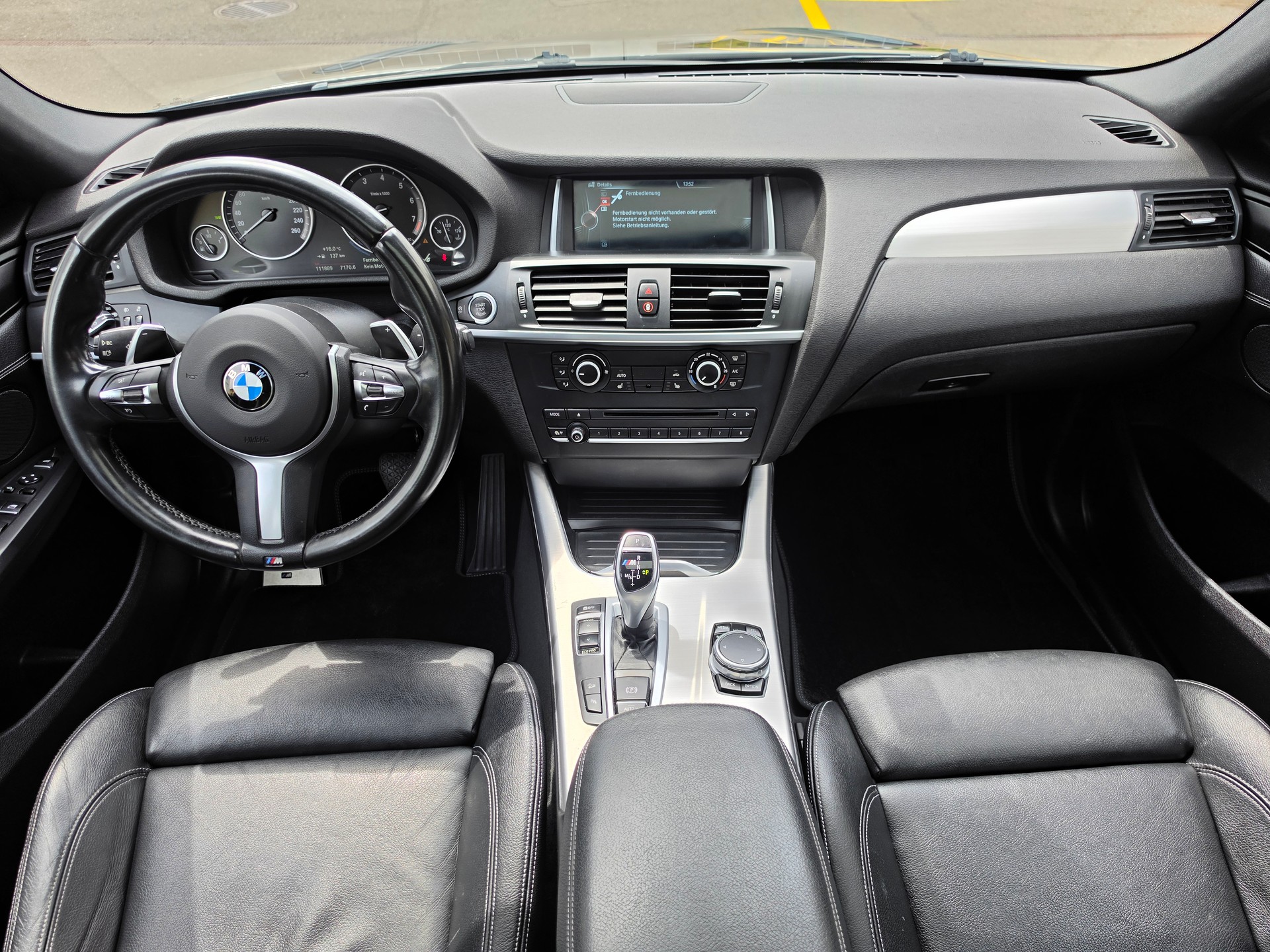 BMW X4 M 40i Steptronic-image-22