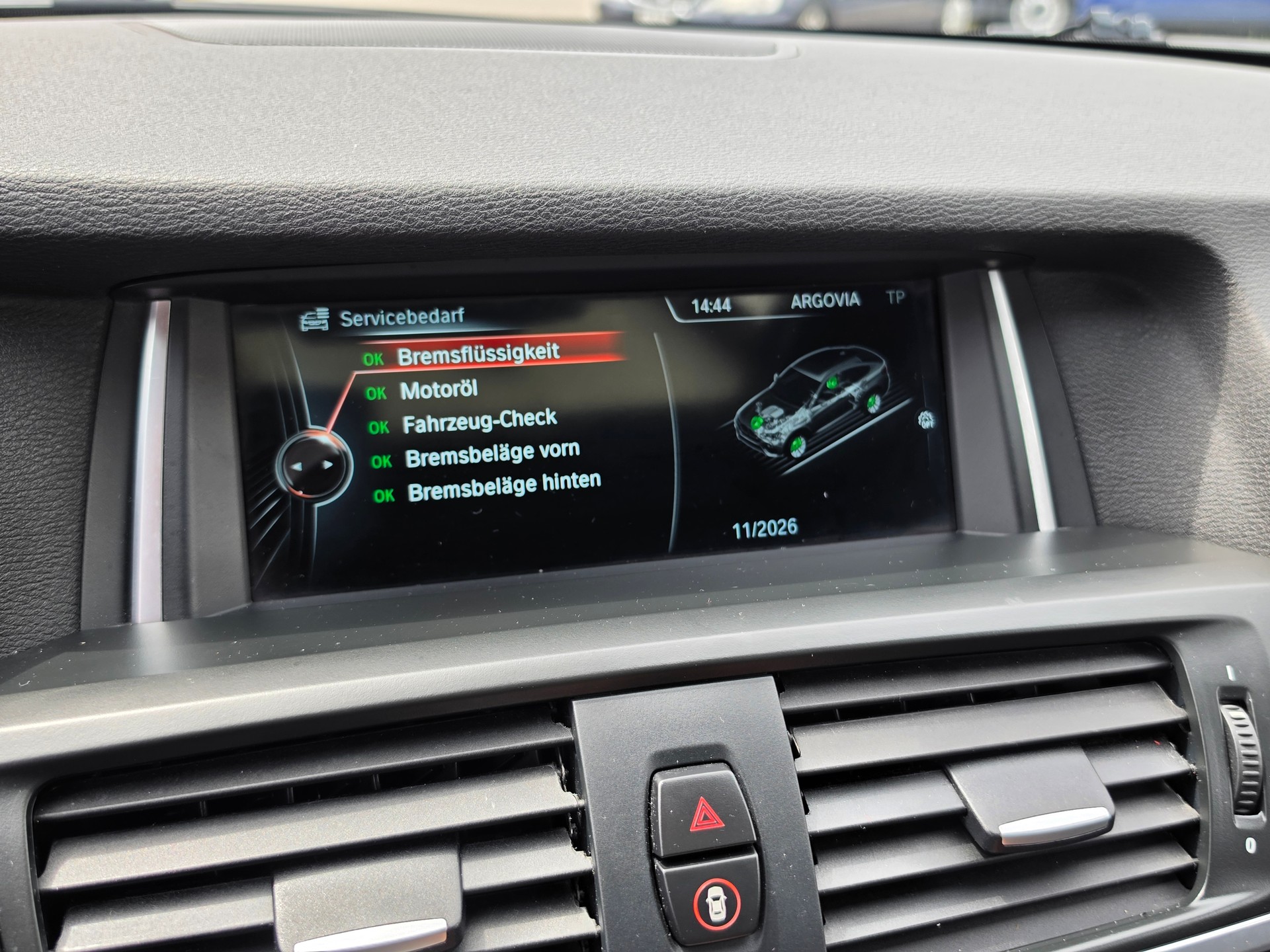 BMW X4 M 40i Steptronic-image-33