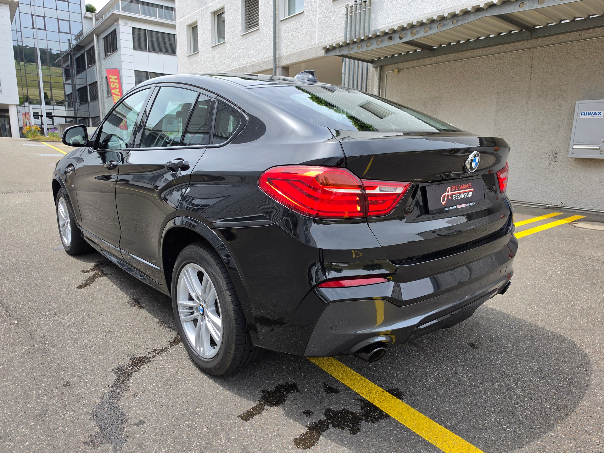 BMW X4 M 40i Steptronic-image-6