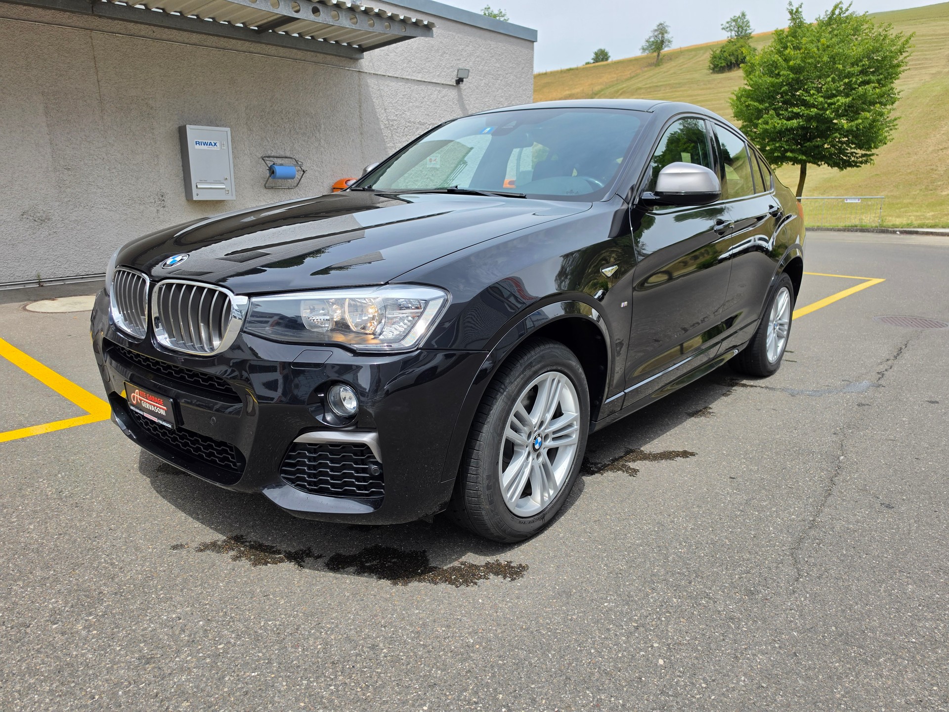 BMW X4 M 40i Steptronic