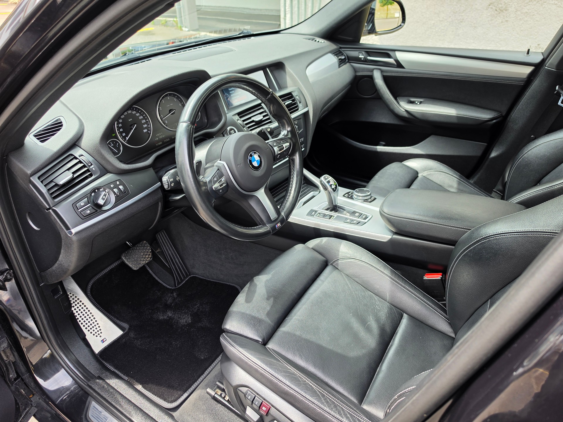 BMW X4 M 40i Steptronic-image-8