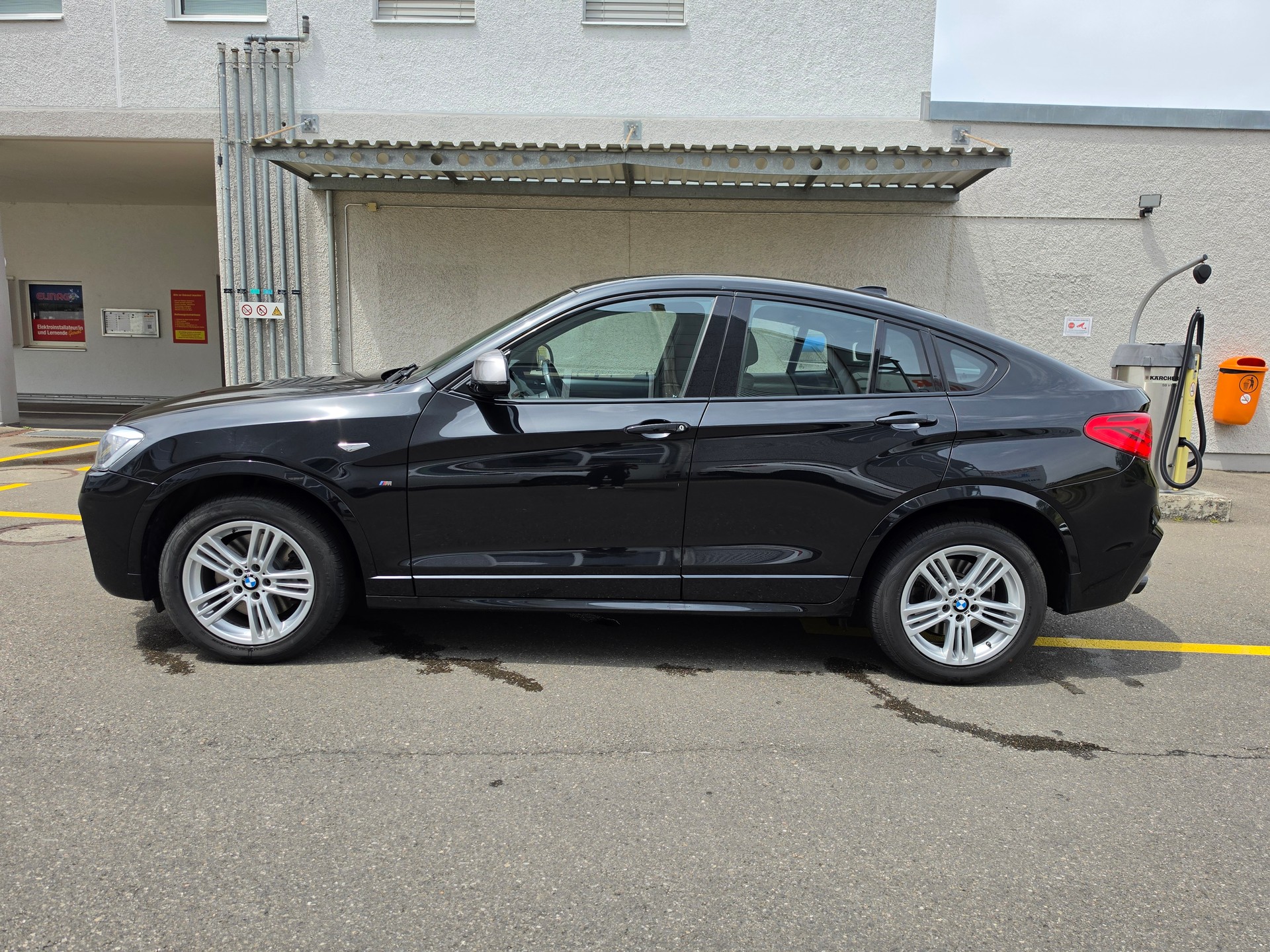 BMW X4 M 40i Steptronic-image-7