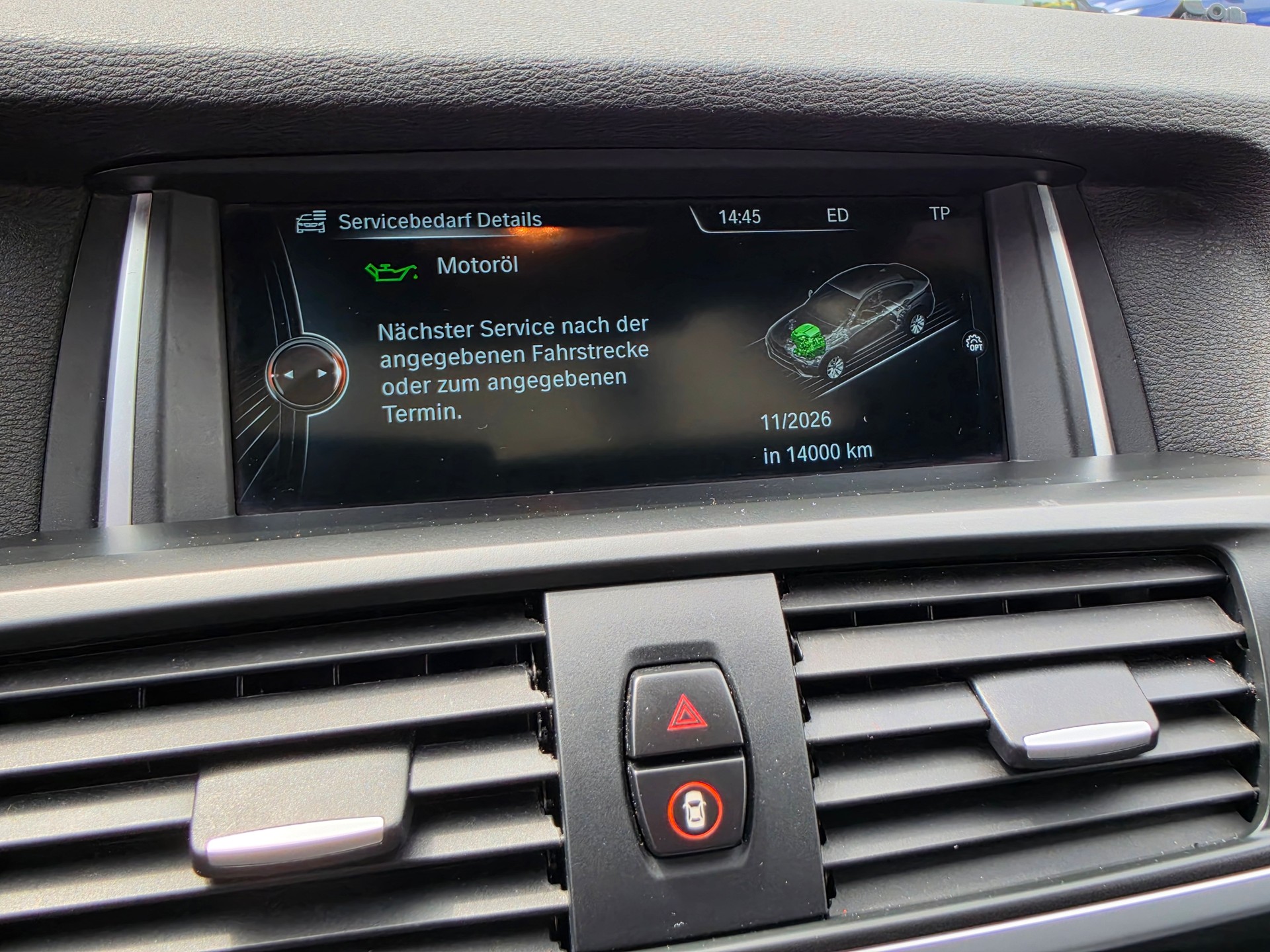 BMW X4 M 40i Steptronic-image-35