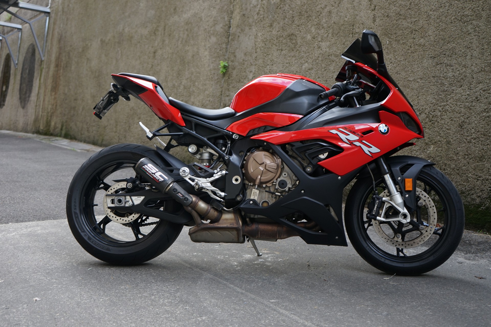 BMW S 1000 RR ABS + DTC-image-0