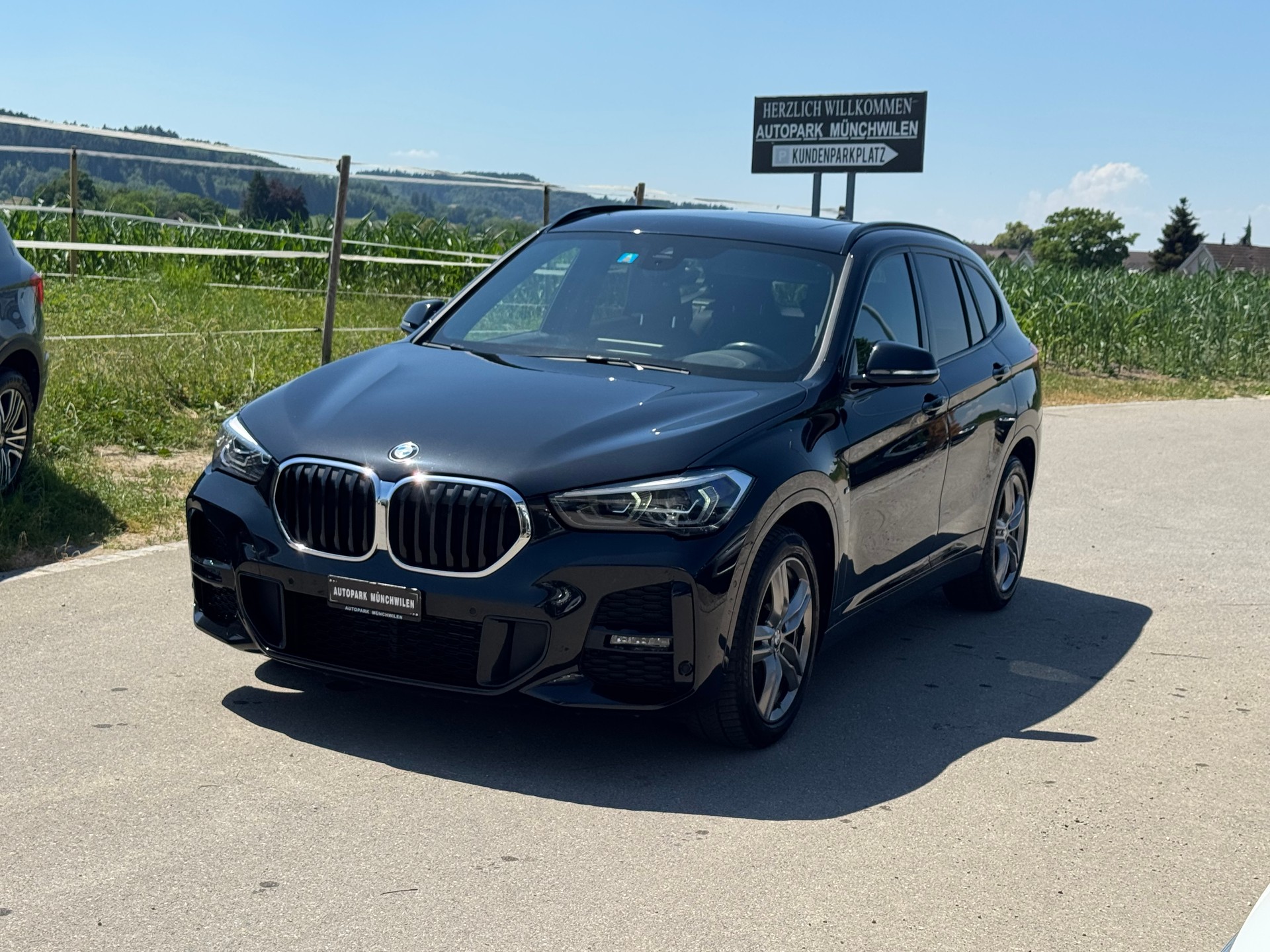 BMW X1 xDrive 18d M Sport Steptronic