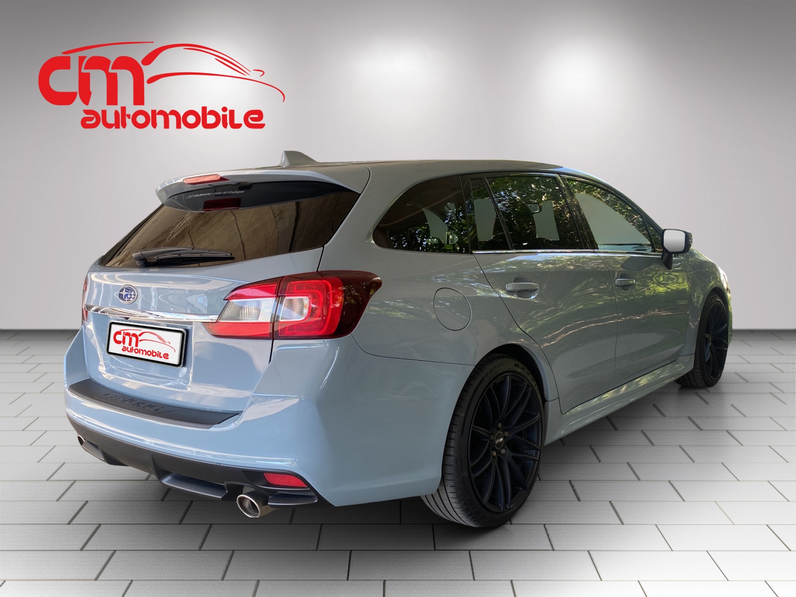 SUBARU Levorg 2.0i Swiss Plus AWD Lineartronic-showroom-element-2