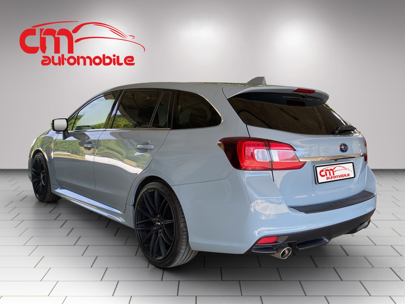 SUBARU Levorg 2.0i Swiss Plus AWD Lineartronic-showroom-element-1