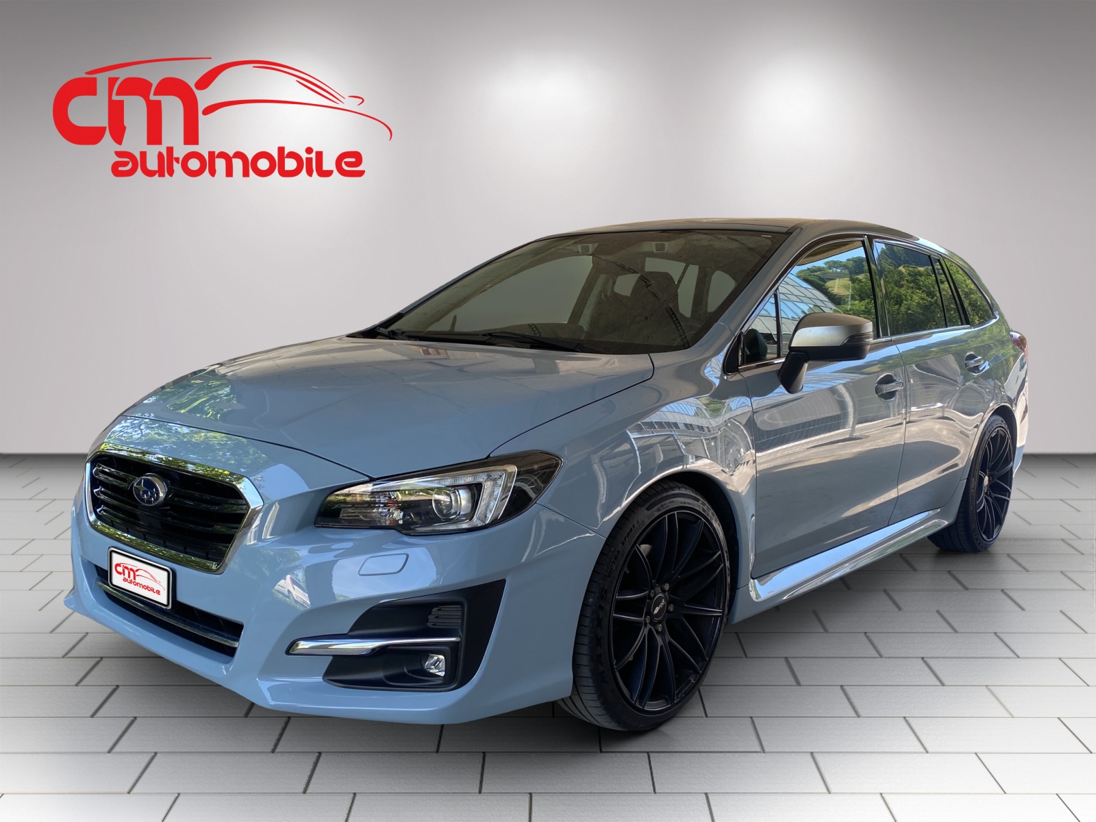 SUBARU Levorg 2.0i Swiss Plus AWD Lineartronic