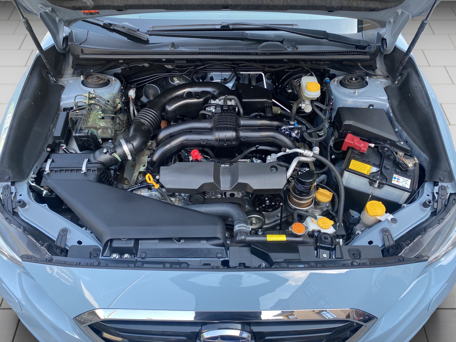 SUBARU Levorg 2.0i Swiss Plus AWD Lineartronic-image-20