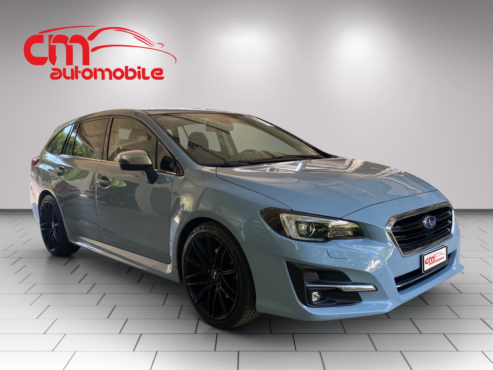 SUBARU Levorg 2.0i Swiss Plus AWD Lineartronic-showroom-element-3