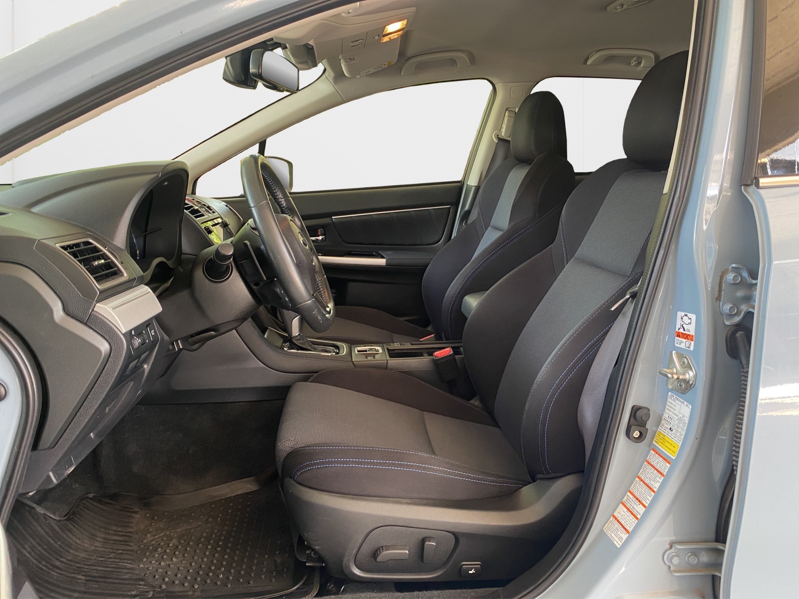 SUBARU Levorg 2.0i Swiss Plus AWD Lineartronic-image-8