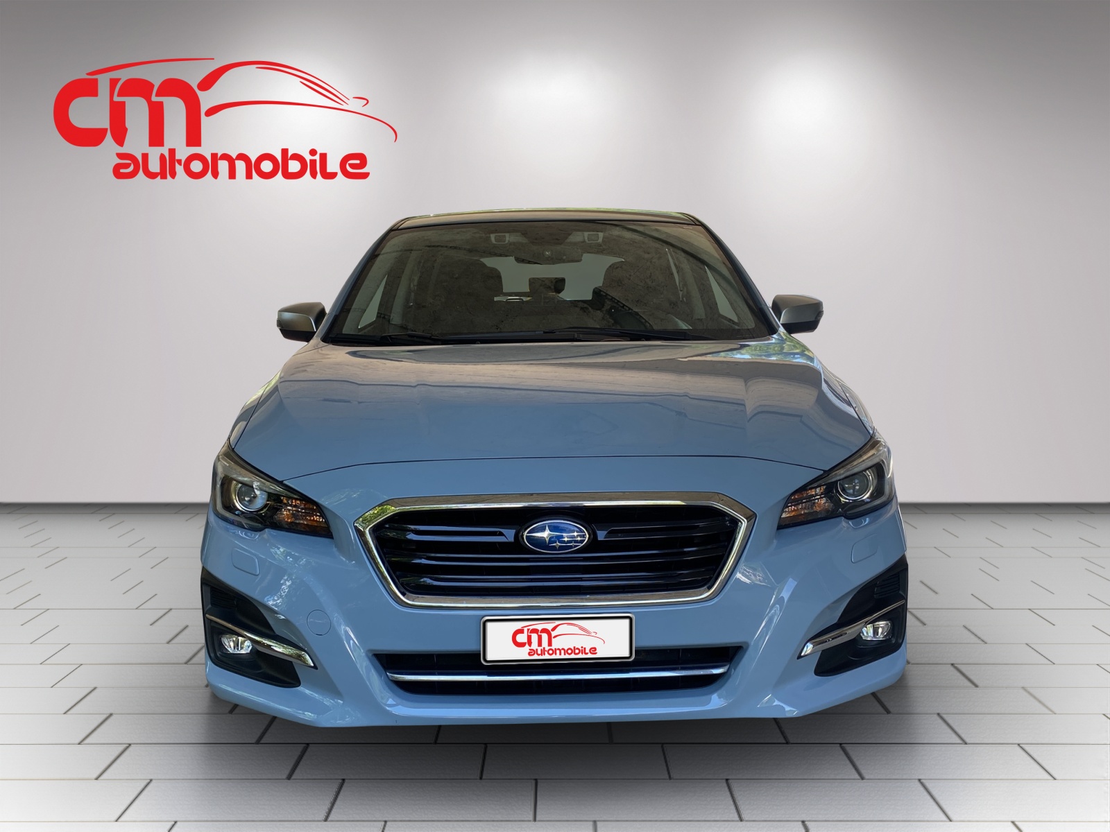 SUBARU Levorg 2.0i Swiss Plus AWD Lineartronic-image-7
