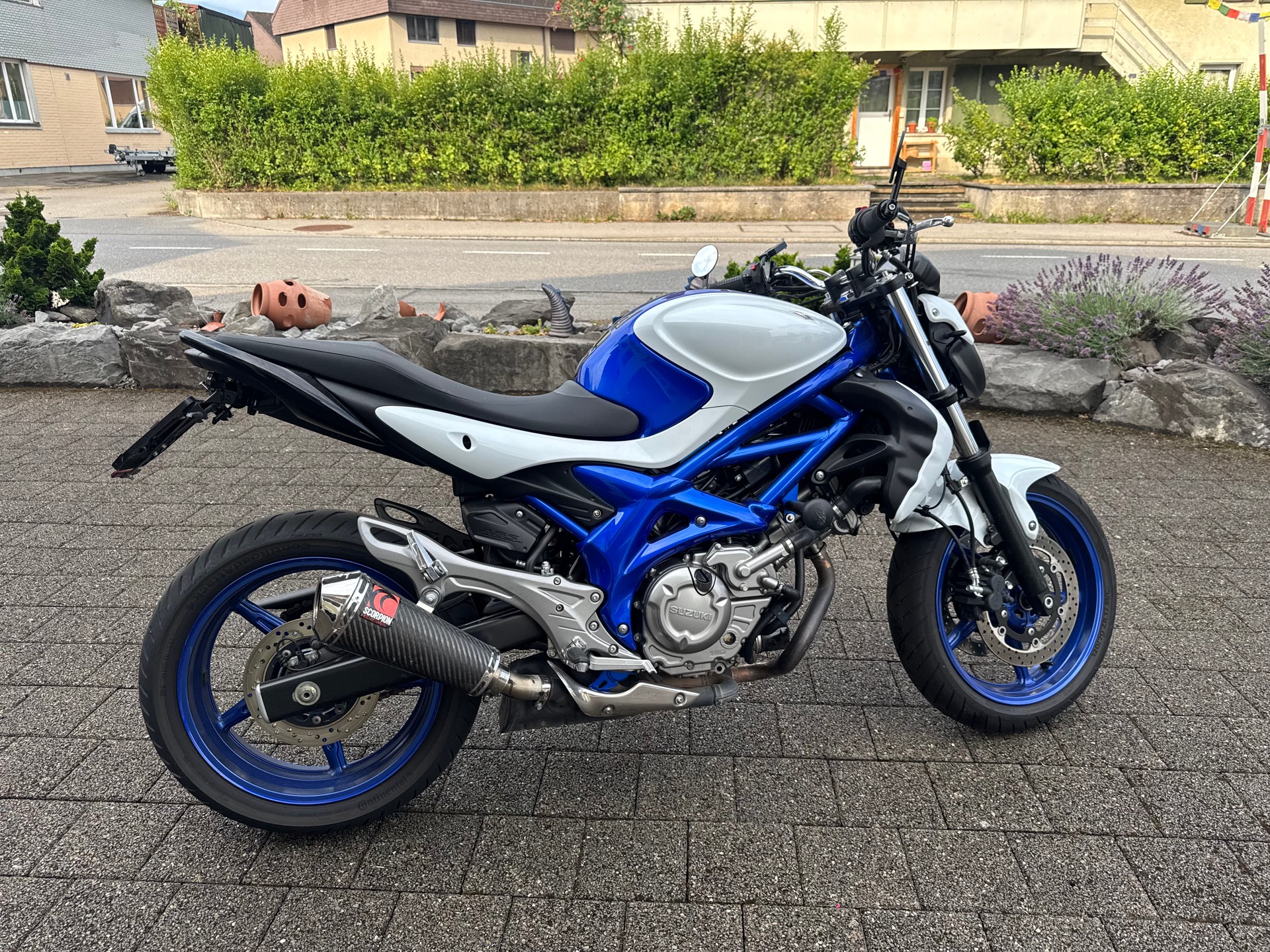 SUZUKI SFV 650 Gladius ABS-image-2
