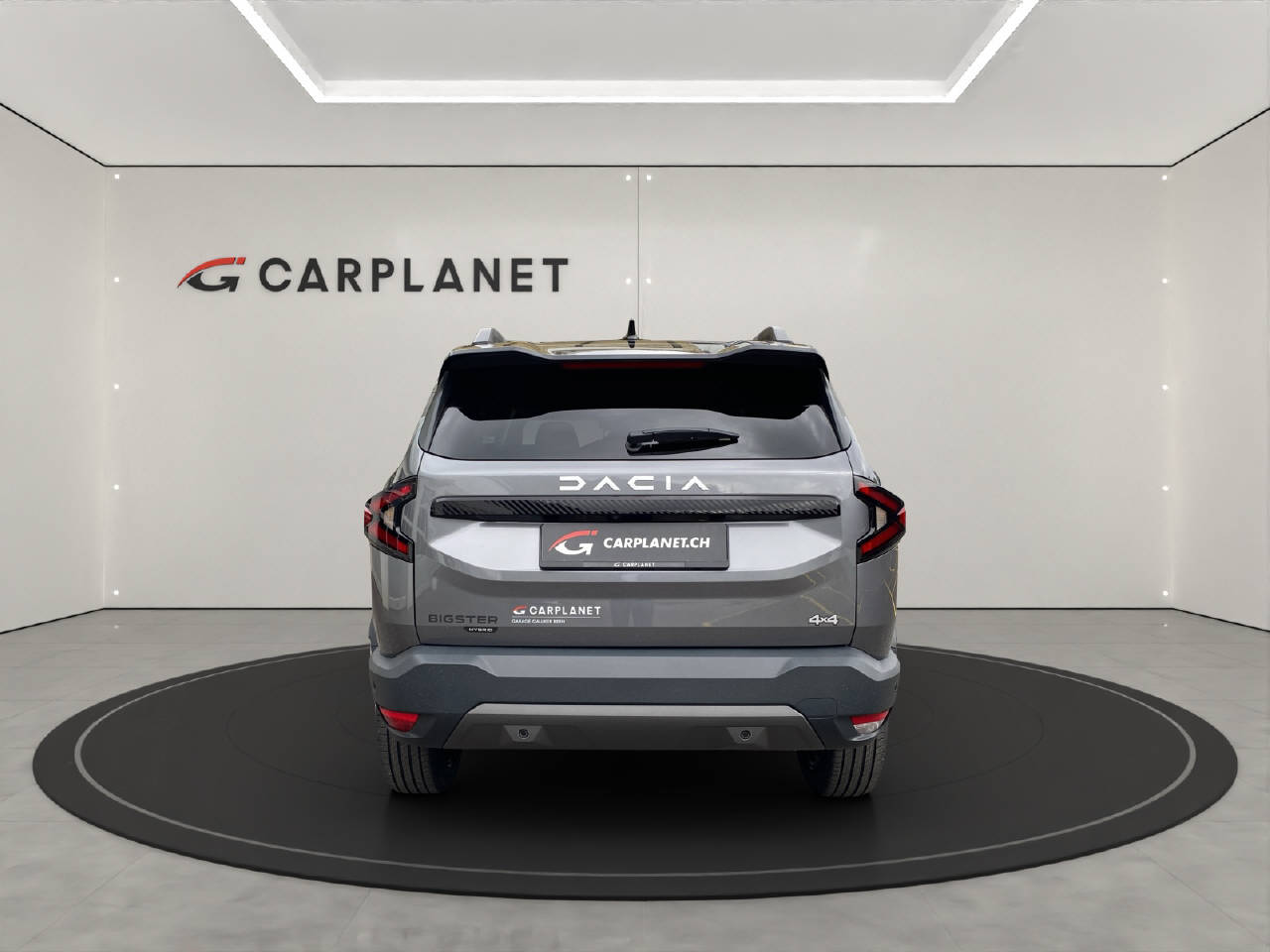 DACIA Bigster 1.2 Hybrid Journey 4WD Automat-image-4