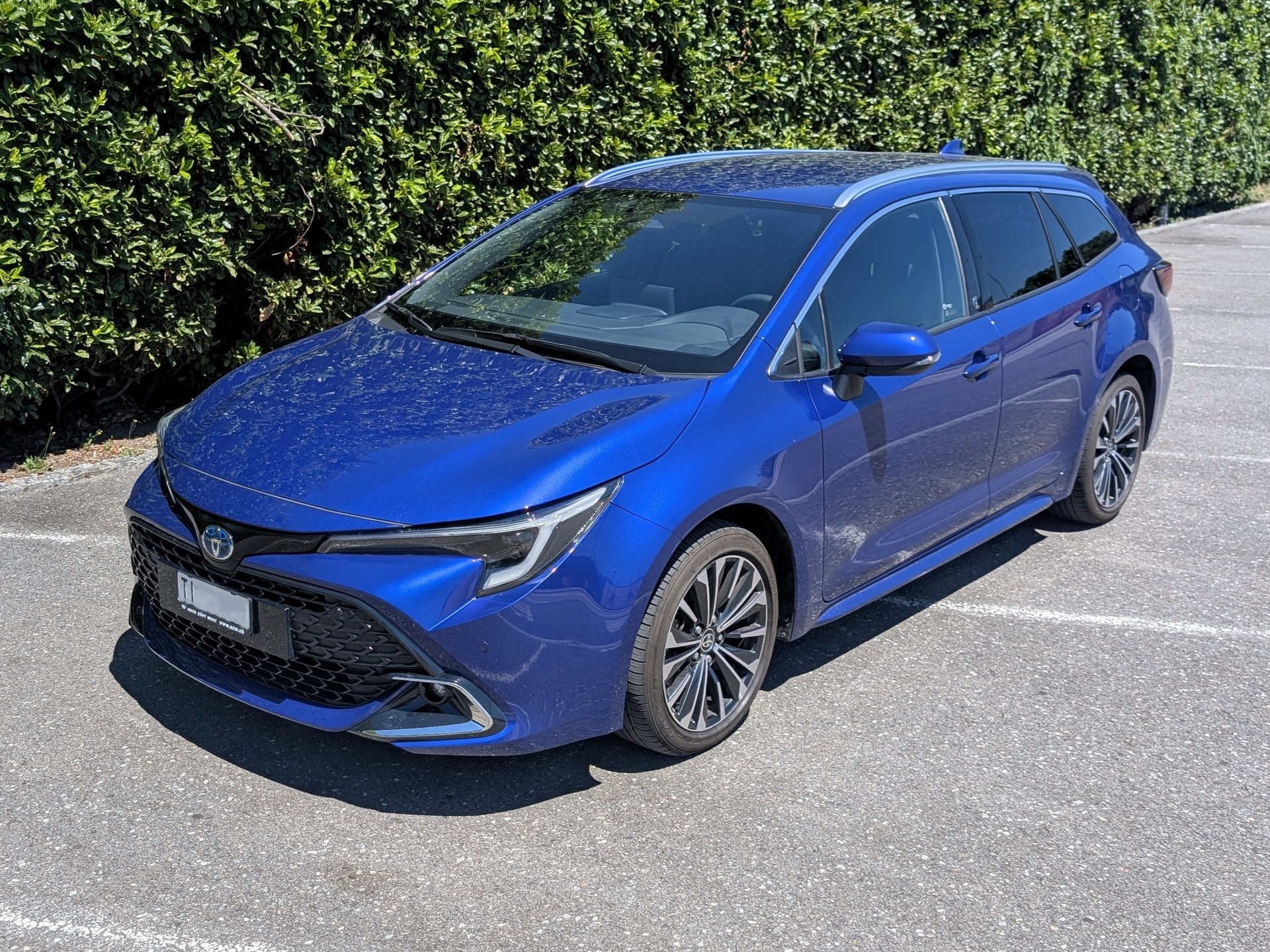 TOYOTA Corolla Touring Sports 2.0 HSD Trend