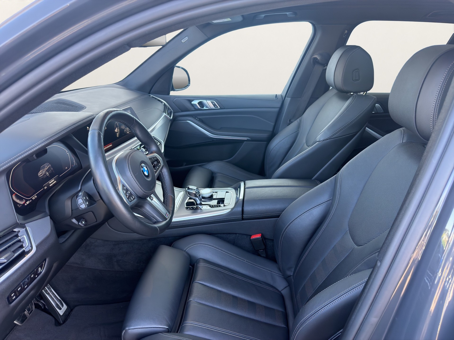 BMW X5 xDrive 48V 40d M Sport-image-9